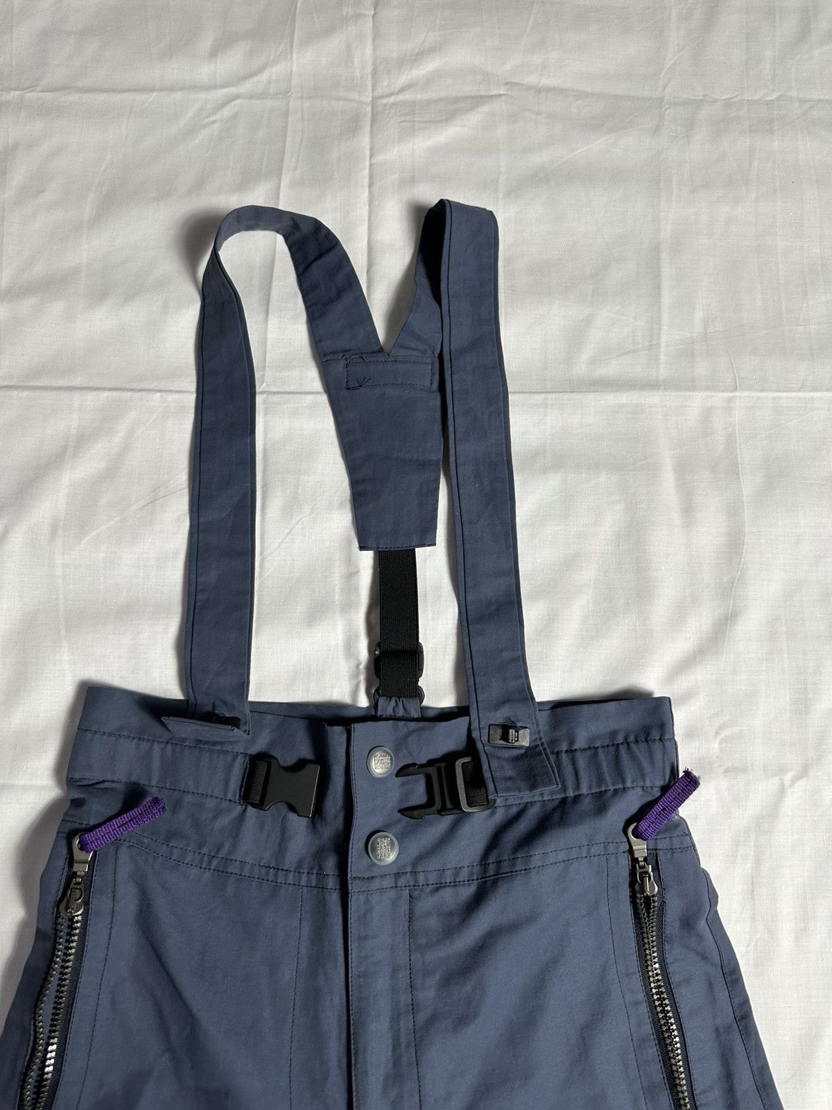 Designer × Marithe + Francois Girbaud 1980s Marithe Francois Girbaud avant garde Opium Y2K Size 25" / US 0 / IT 36 - 4 Thumbnail