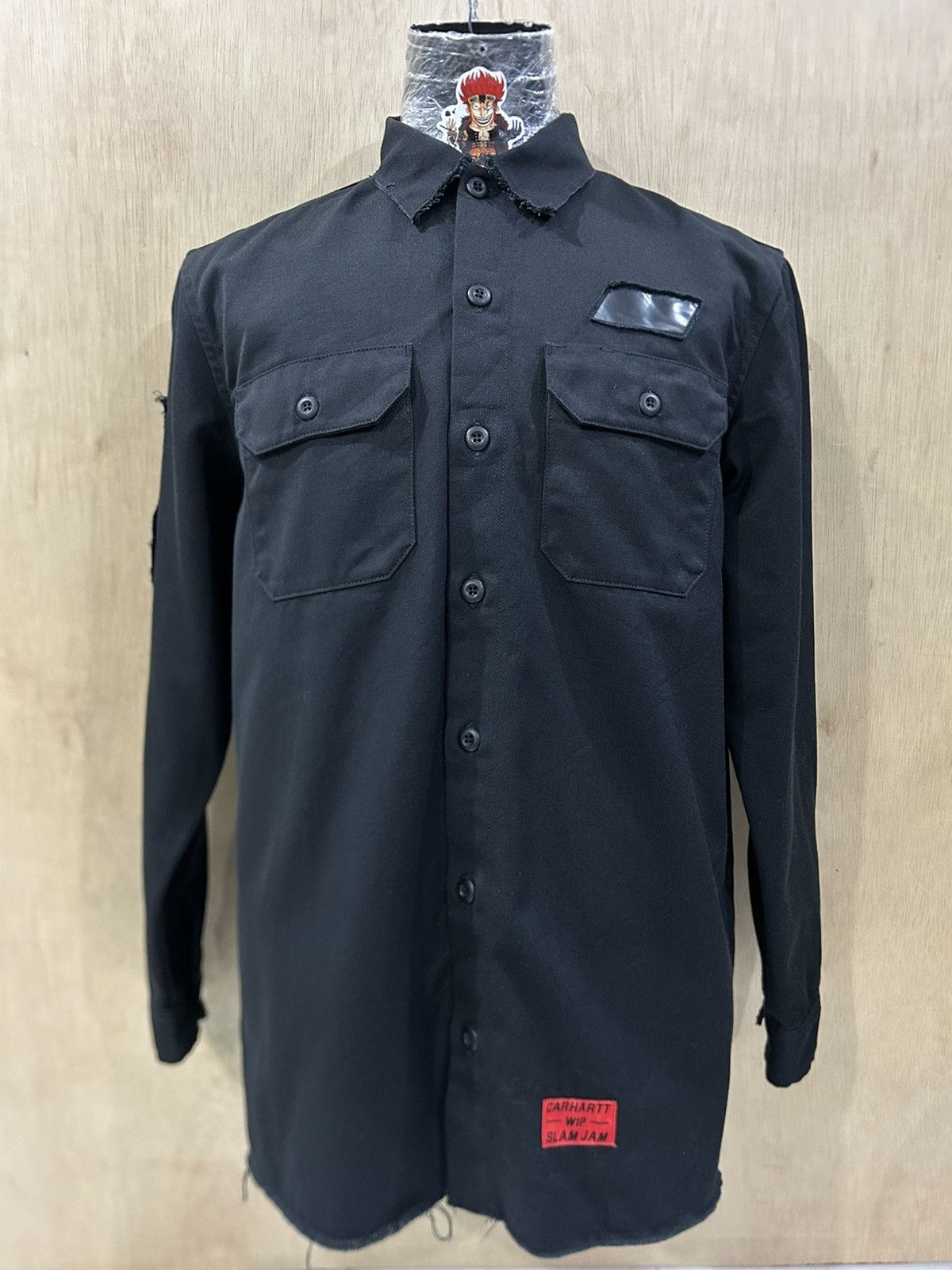 Carhartt x Slam Jam Minute Man Shirt