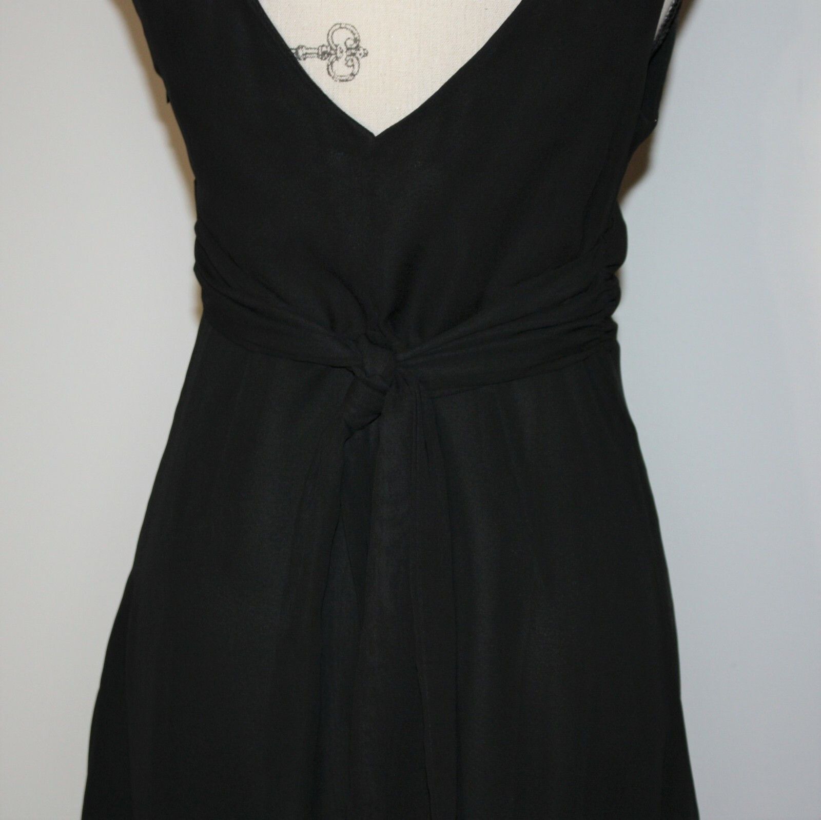 Other RW & Co Little Black Cocktail Dress in size US 4 Size S / US 4 / IT 40 - 10 Thumbnail