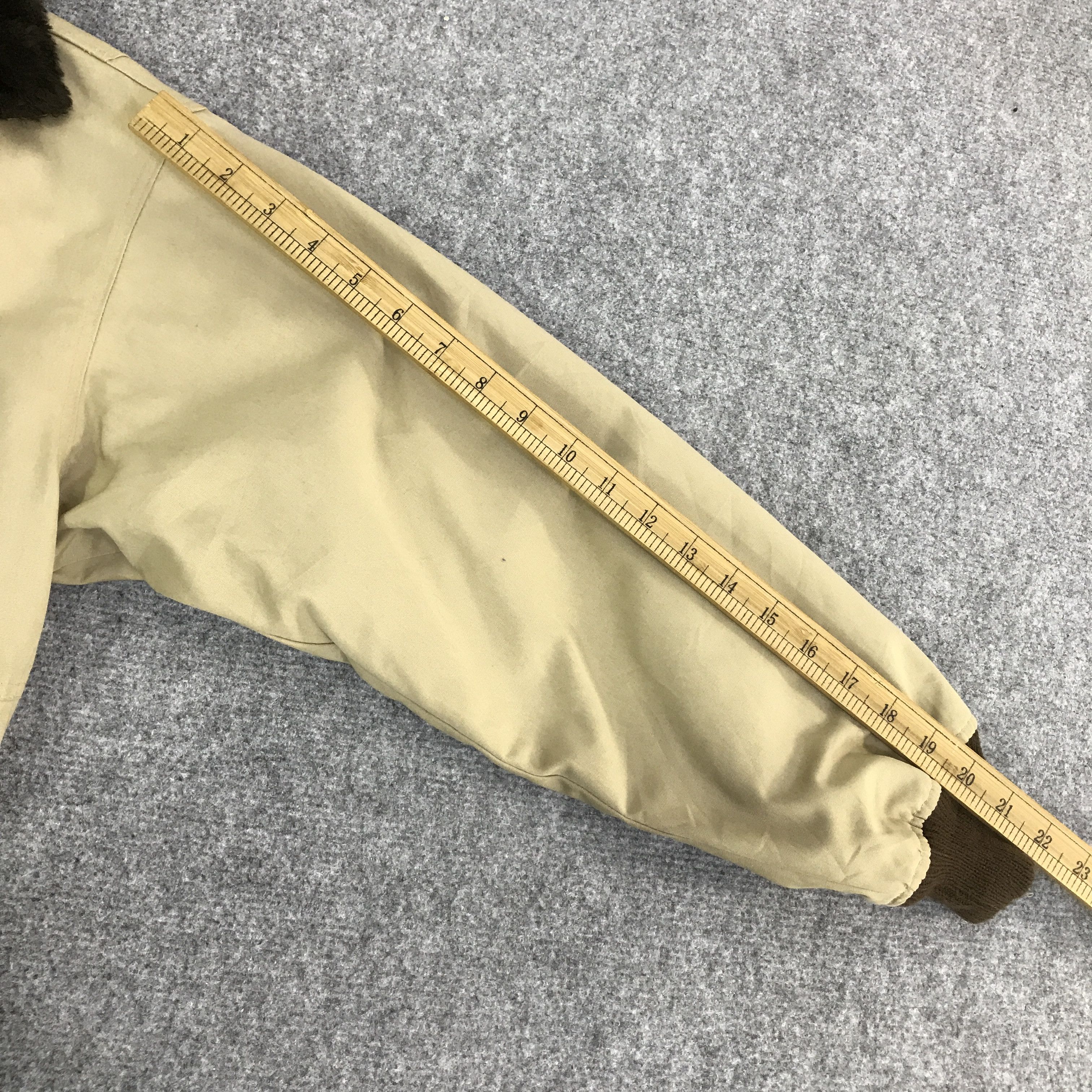 Japanese Brand J&C WORKWEAR UNIFORM BOMBER JACKET K121B8 Size US L / EU 52-54 / 3 - 6 Thumbnail