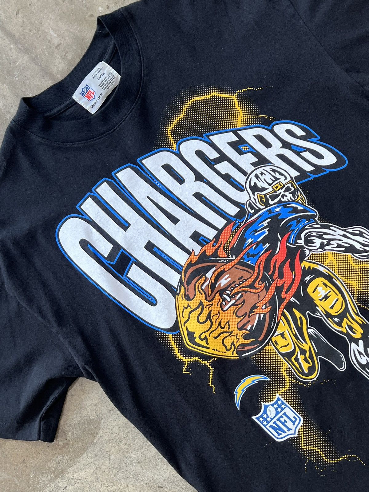 NFL × Warren Lotas Warren Lotas x NFL LA Chargers Large
