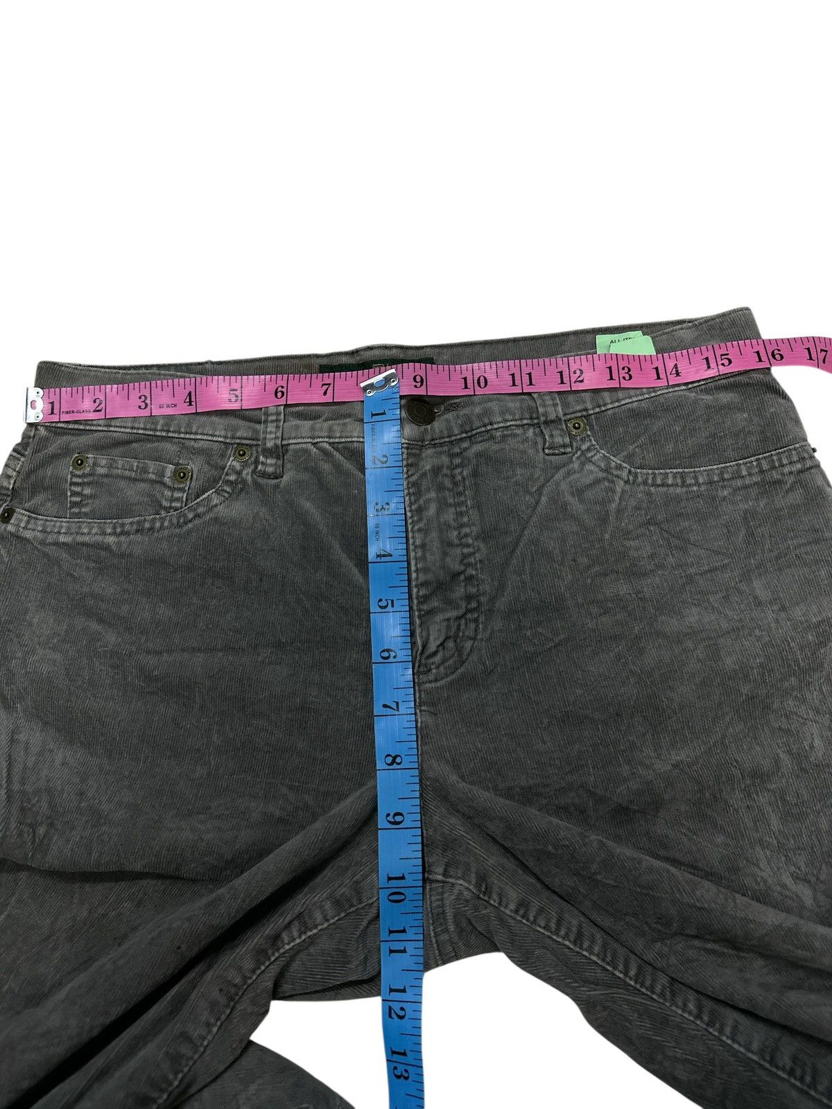 Kapital Flare Distress Cudroy Ralph Lauren . Size US 32 / EU 48 - 5 Thumbnail