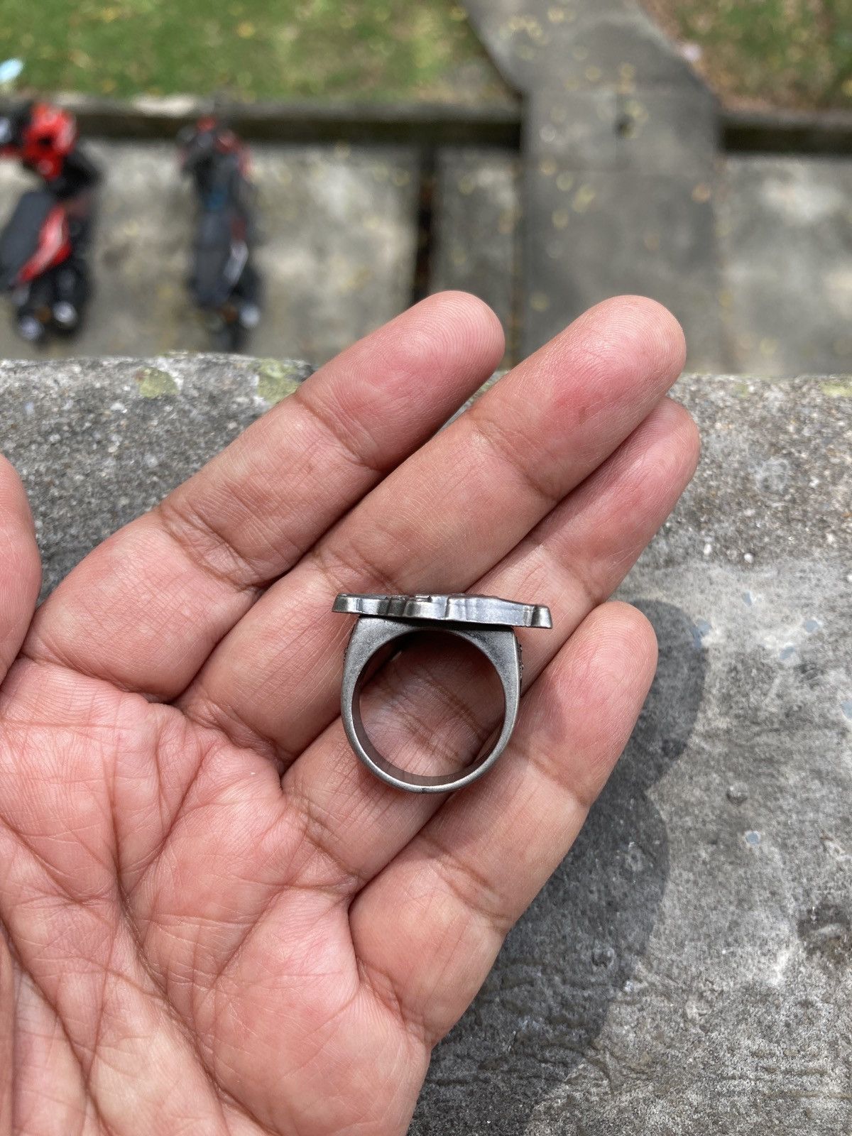 Anime × Japanese Brand Anime Japanese ring Size ONE SIZE - 5 Thumbnail