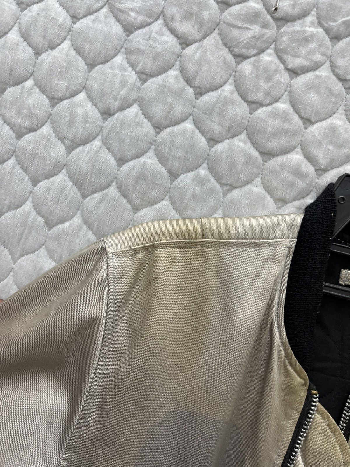 I. Spiewak And Sons 🔥🔥🔥STEALS VTG I SPIEWAK & SONS MILITARY MA1 FLIGHT JACKET Size US M / EU 48-50 / 2 - 12 Thumbnail