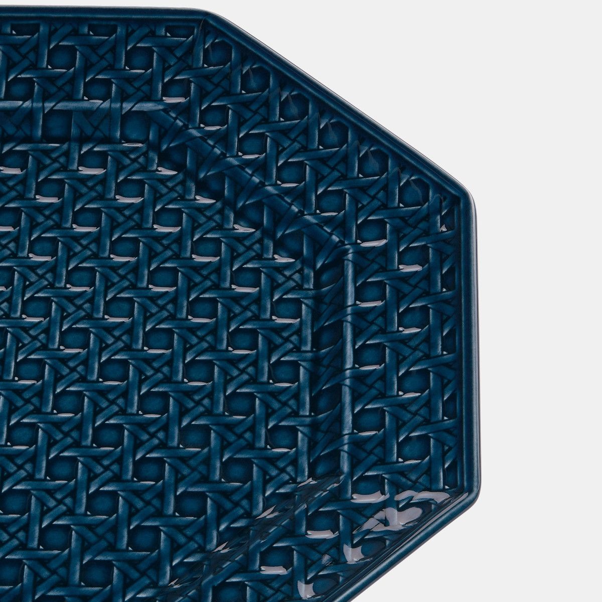 Dior o1bcso1str0226 Size:OS/Dessert Plate in Blue Size ONE SIZE - 3 Thumbnail