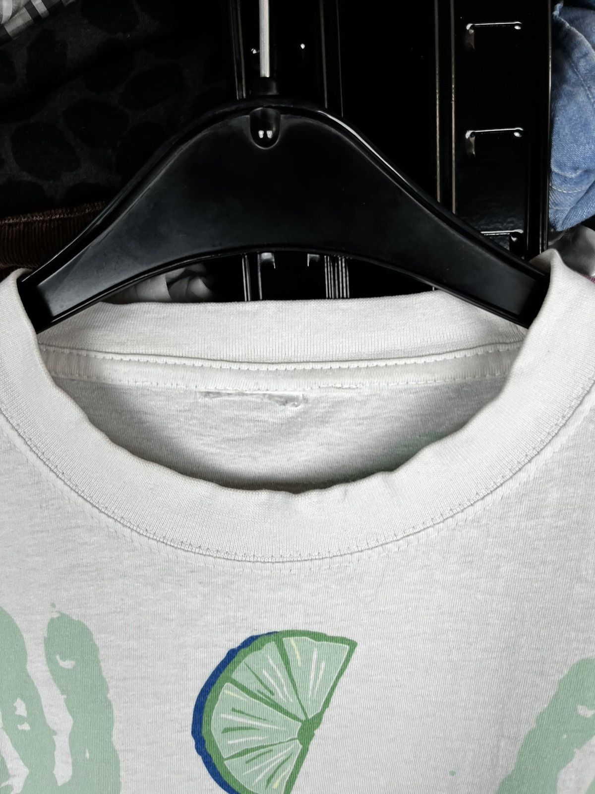 Vintage Corona Extre t shirt vintage 90s Size US L / EU 52-54 / 3 - 11 Thumbnail