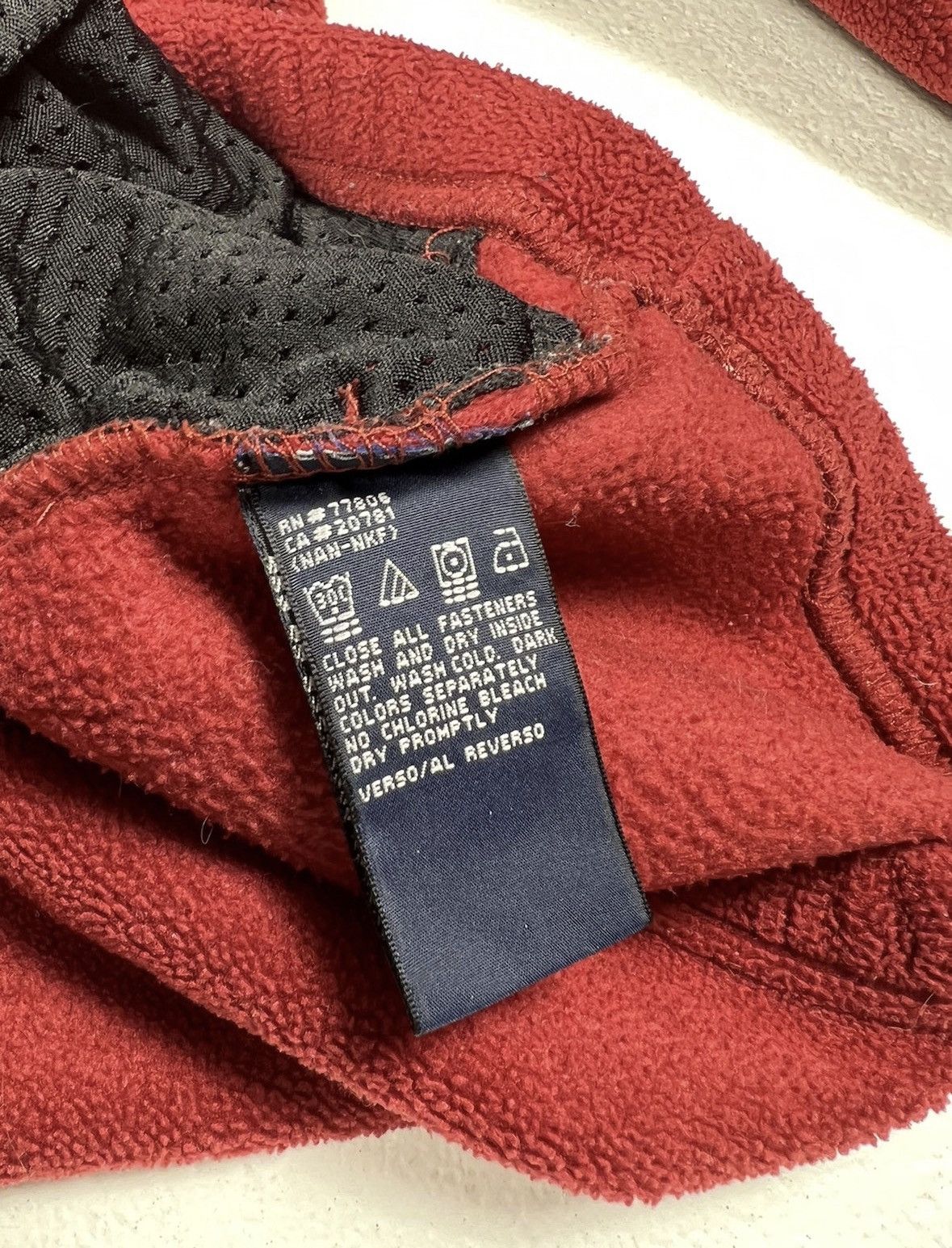 Tommy Hilfiger Tommy Hilfiger Vintage Fleece Streetwear Sweatshirt Size US M / EU 48-50 / 2 - 7 Thumbnail