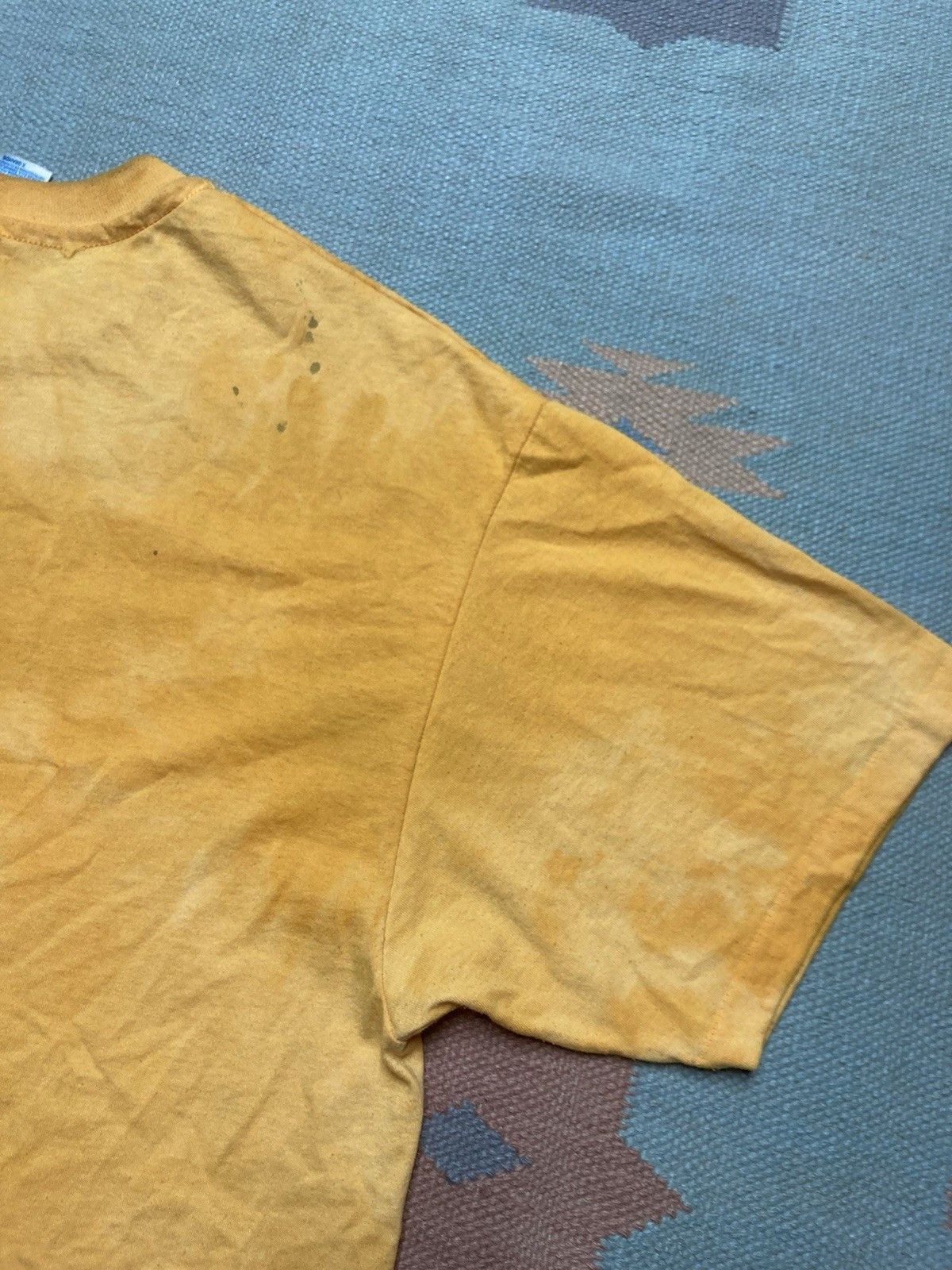 Vintage Vintage 90s t shirt St Stans red sky ale beer California XL Size US XL / EU 56 / 4 - 13 Thumbnail