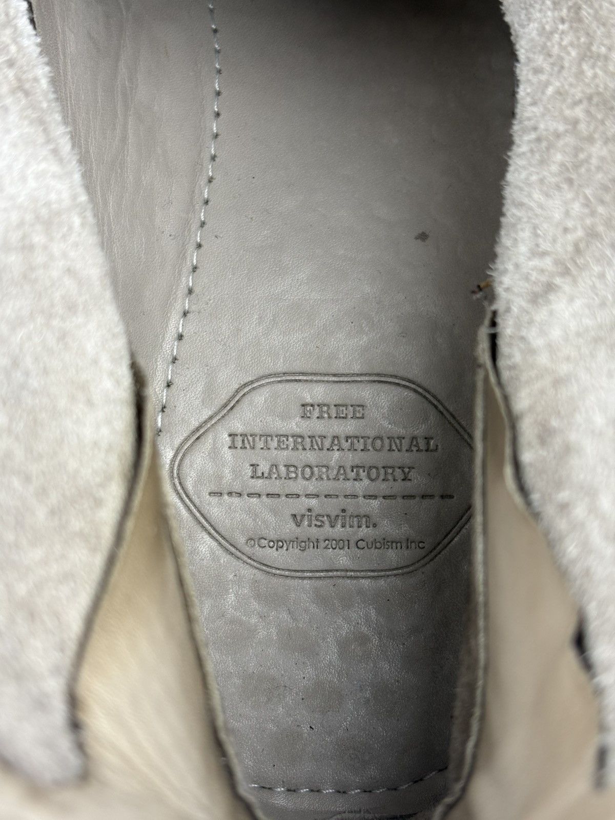 Visvim Visvim Virgil Suede Gray Boots Size US 8 / EU 41 - 16 Thumbnail