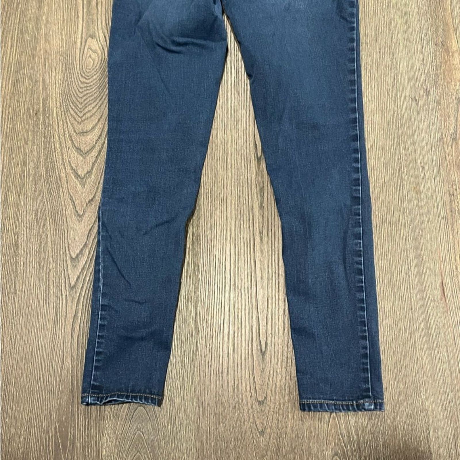 Other Altar'd State Skinny Jeans Classic Mid-Rise Whisker Denim Size 29" - 6 Thumbnail