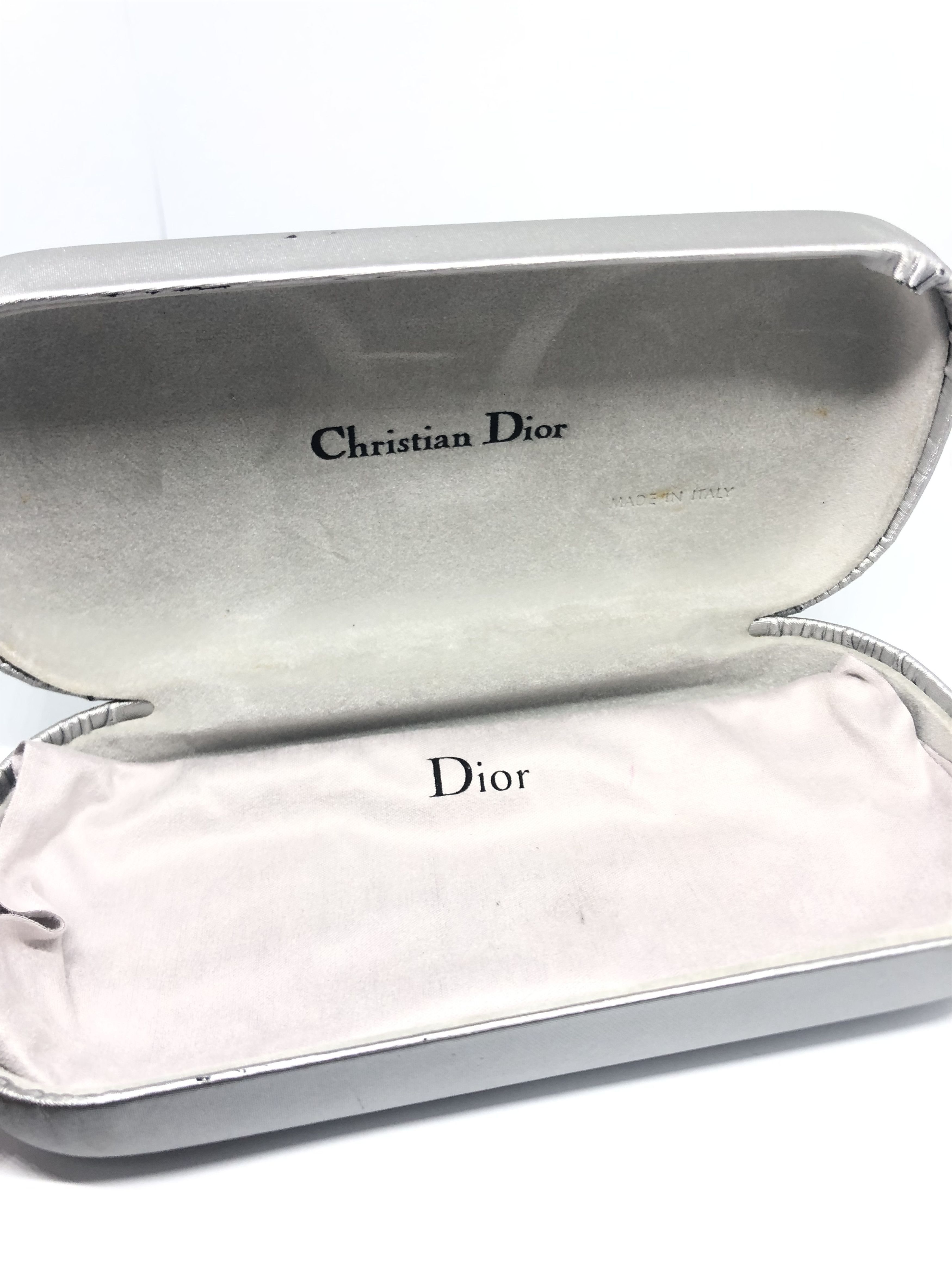 Dior Authentic Christian Dior Ted Lapidus Paris Sunglasses Size ONE SIZE - 18 Thumbnail