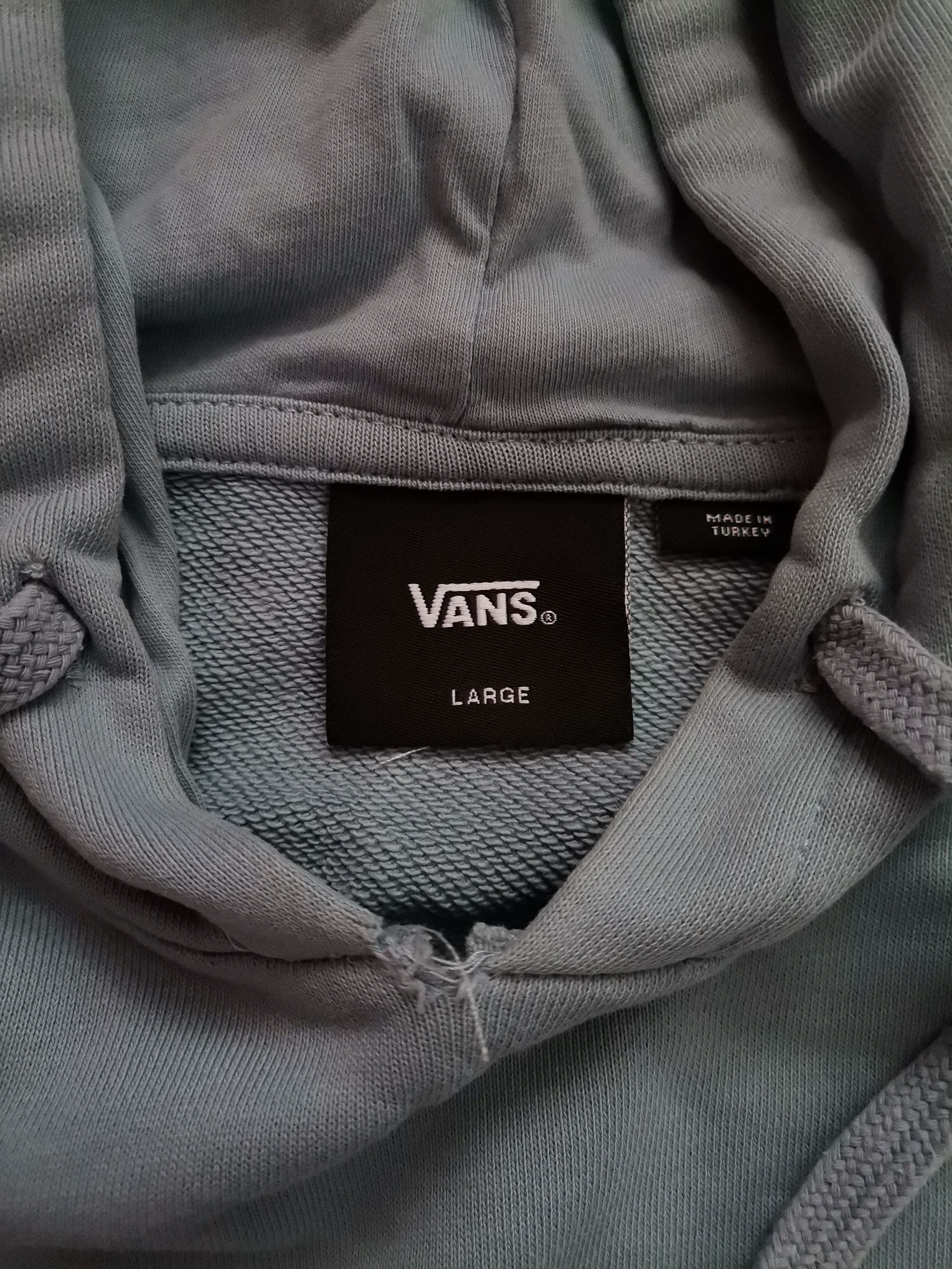 Vans Vans Hoodie Size US L / EU 52-54 / 3 - 2 Thumbnail