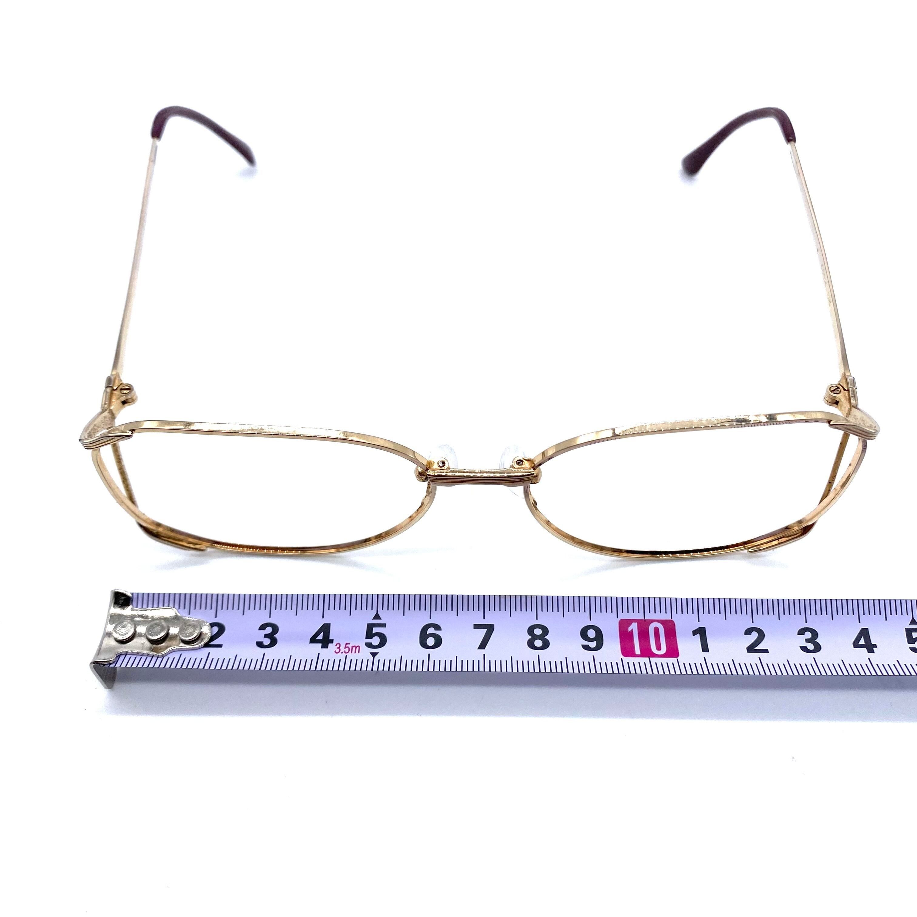 Other Vintage Valentino Exclusive Eye Glasses Sunglass Flame Size ONE SIZE - 7 Thumbnail