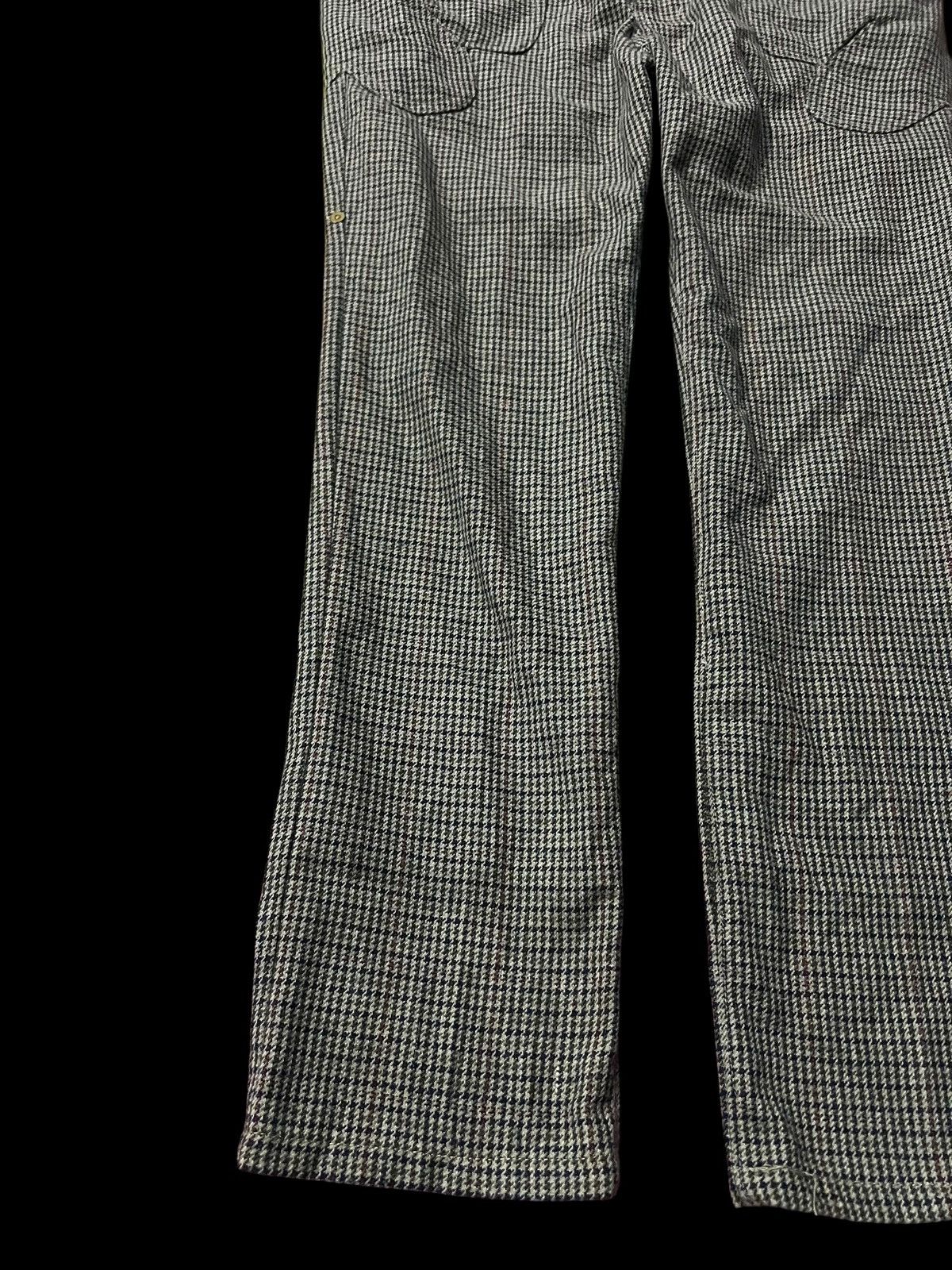 Issey Miyake × Pleats Please Issey Miyake × mercibeaucoup MERCIBEAUCOUP WOOL PANTS JAPAN Size US 30 / EU 46 - 3 Thumbnail