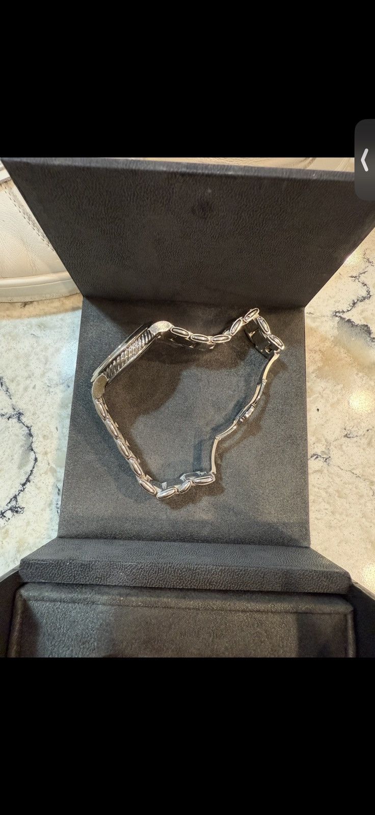 David Yurman David Yurman Stainless Steel Watch Size ONE SIZE - 7 Thumbnail