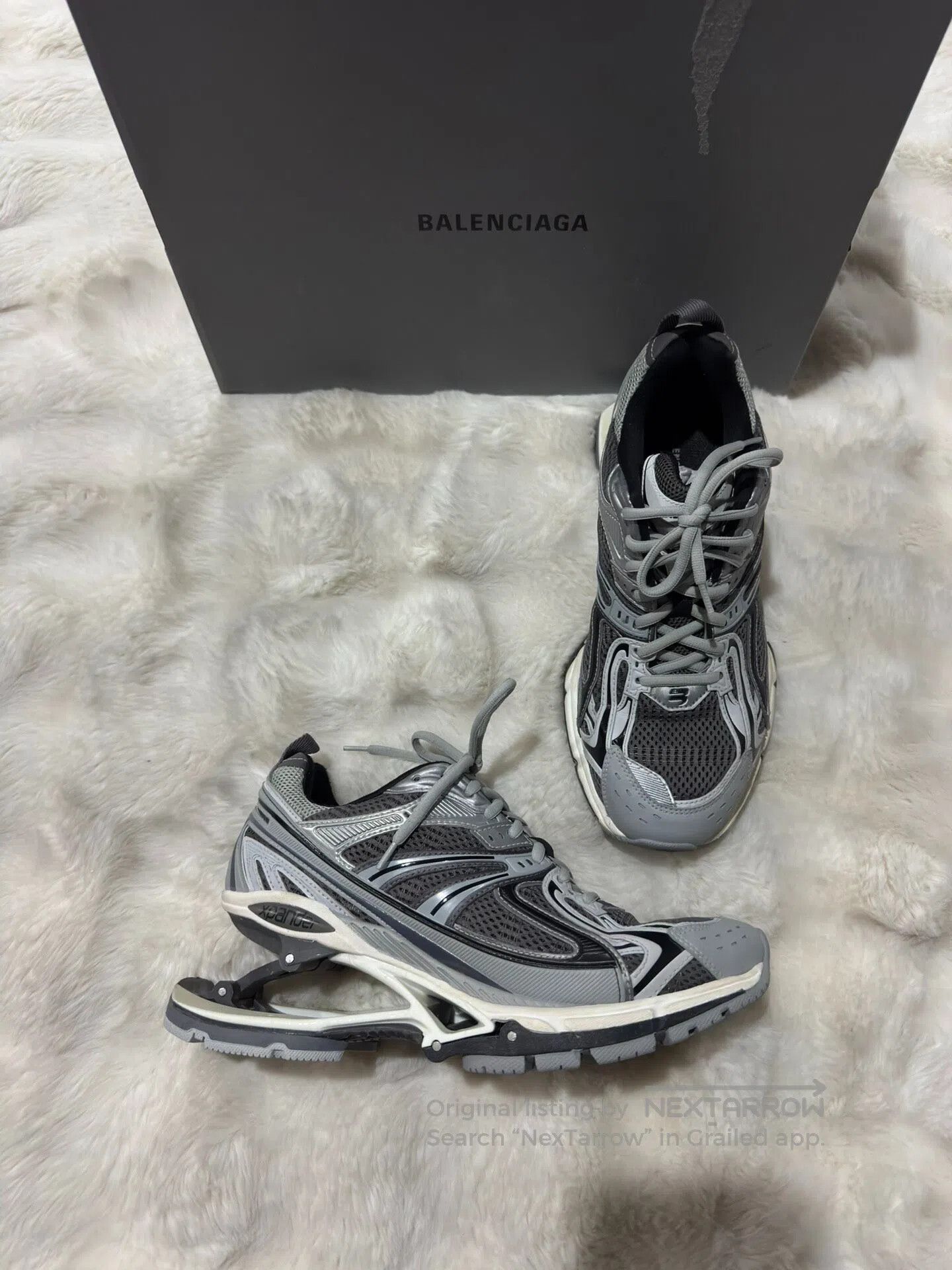 Balenciaga Balenciaga Spring Shoes| Size US 7 / EU 40 - 1 Thumbnail
