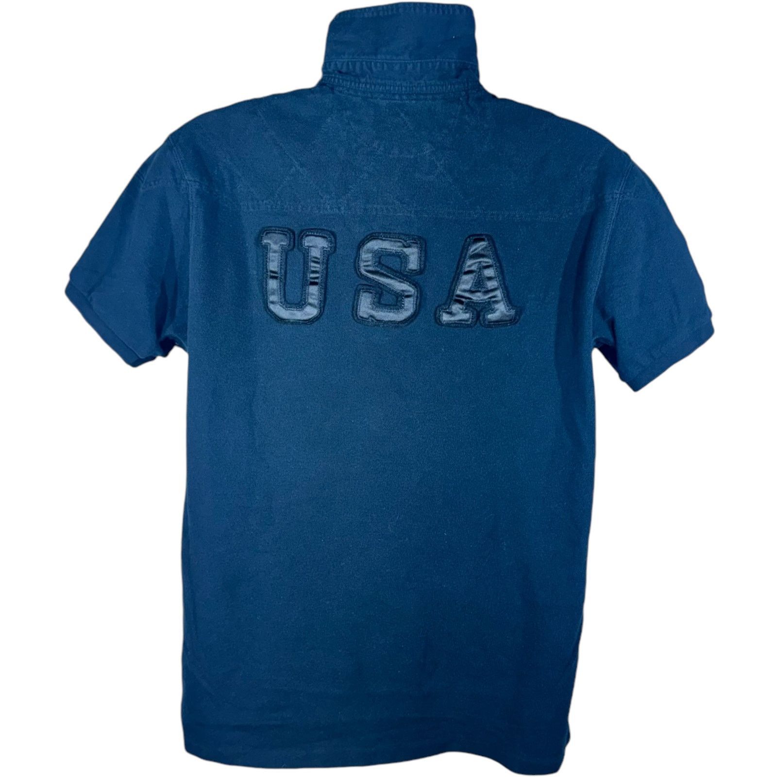 Polo Ralph Lauren Polo Ralph Lauren Big Horse Short Sleeve Polo Size US XL / EU 56 / 4 - 5 Thumbnail