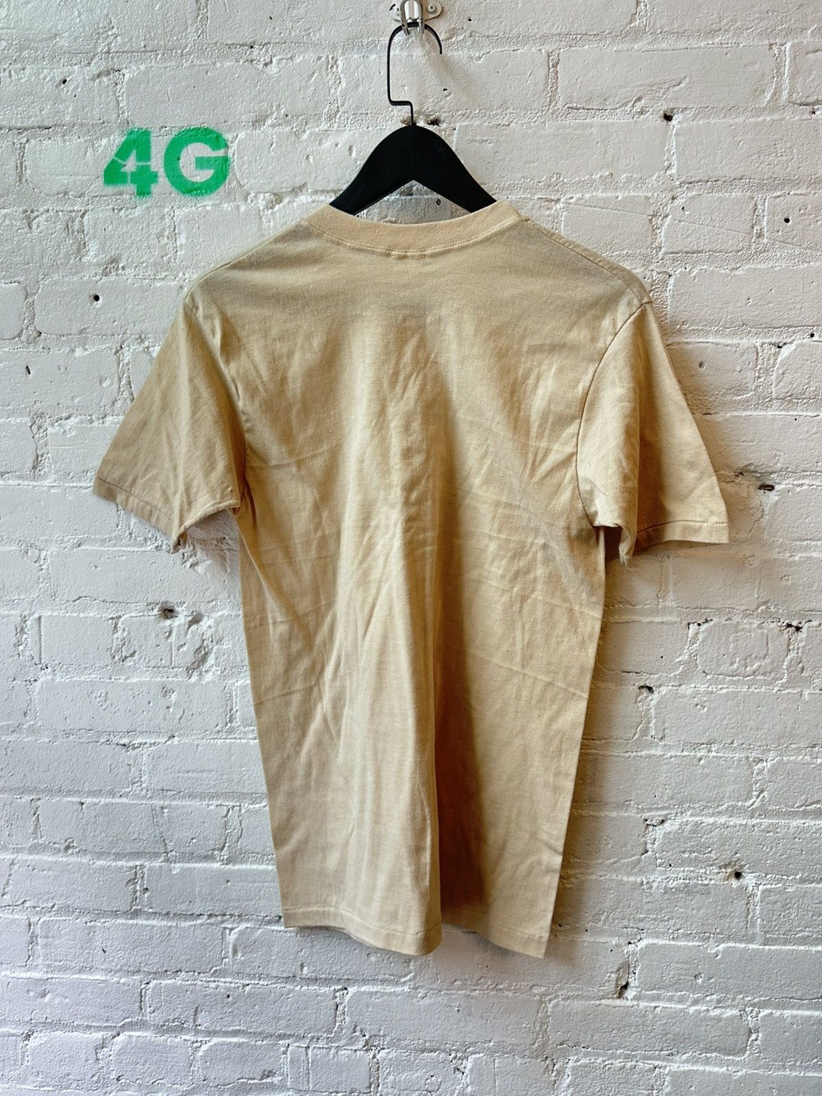 Vintage VINTAGE CROSS MORAVIANS SINGLE STITCH T SHIRT Size US M / EU 48-50 / 2 - 4 Thumbnail