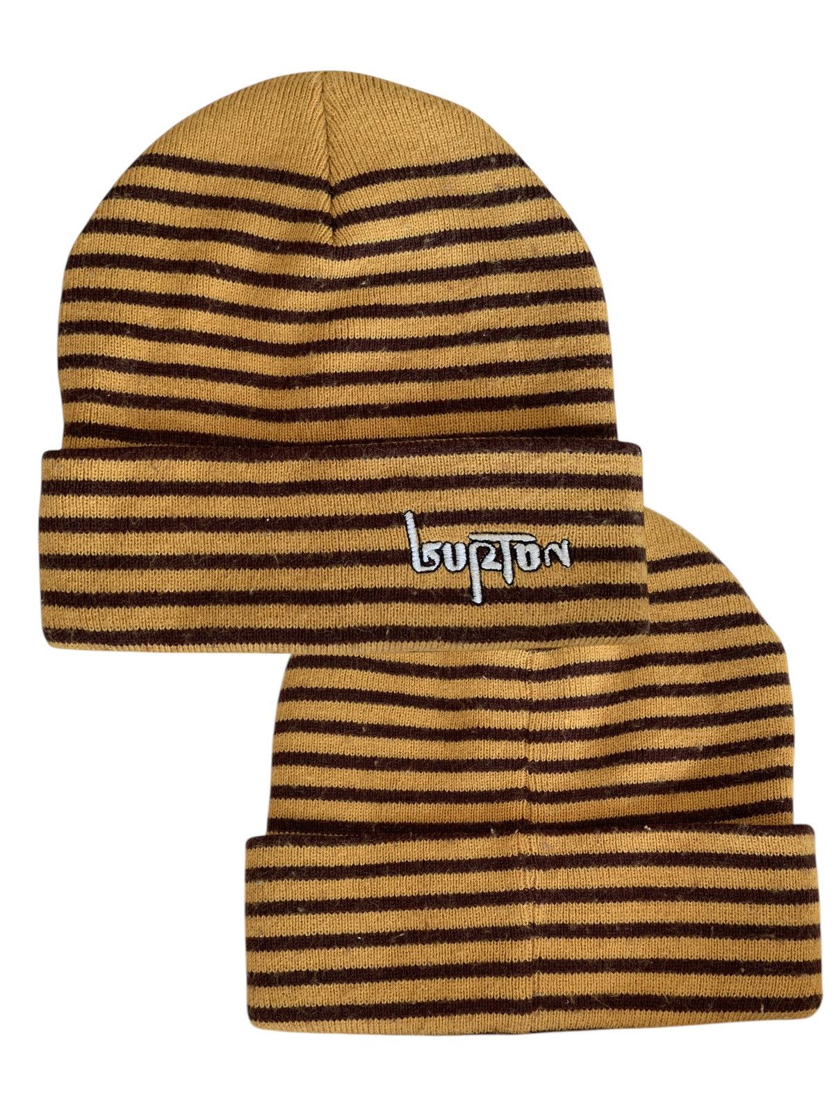 Kapital Stripe Burton Rare Hairy Winter Sesions Beanie Hats Size ONE SIZE - 9 Thumbnail