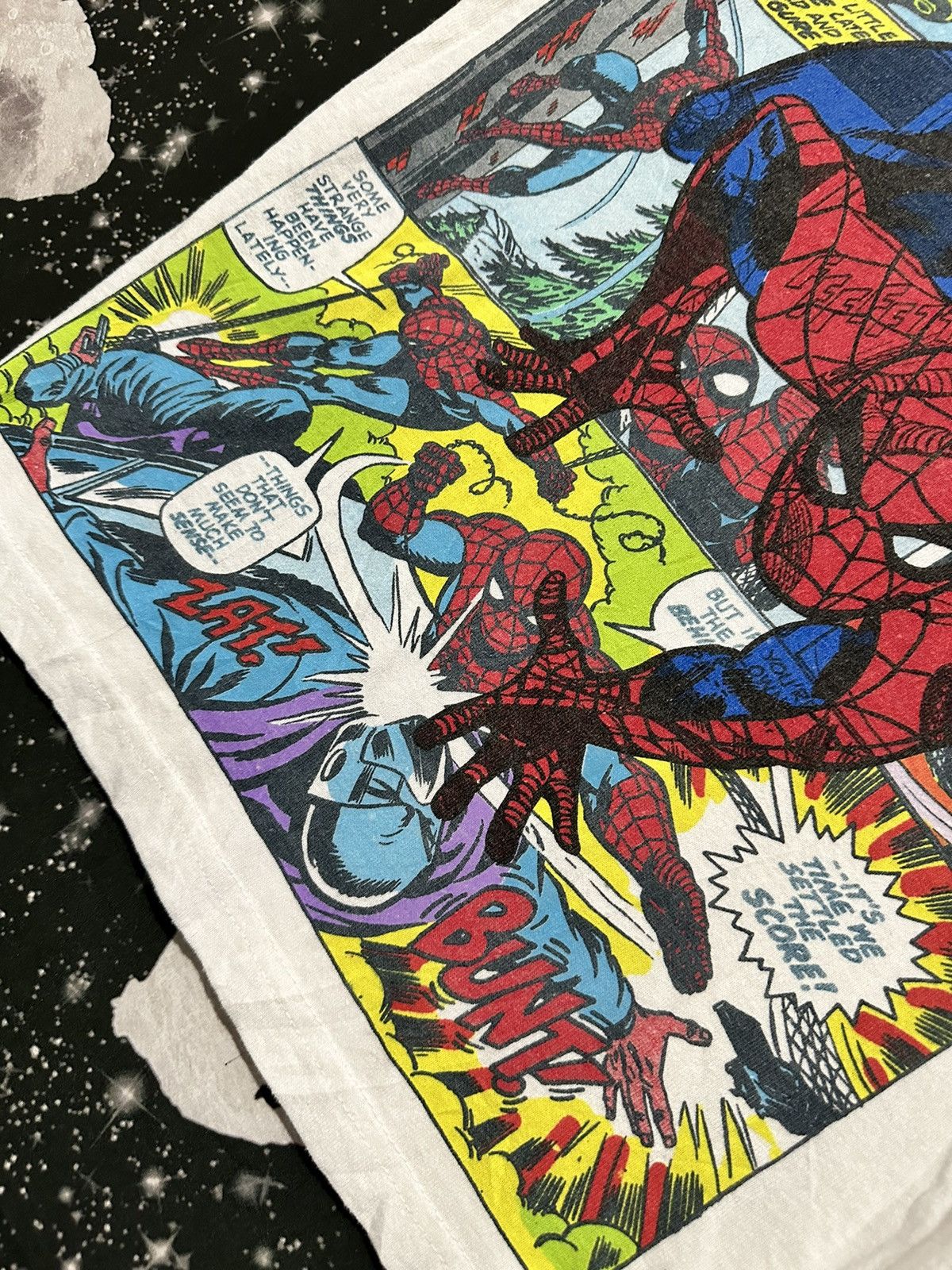 Marvel Comics Marvel shirt Size US S / EU 44-46 / 1 - 5 Thumbnail