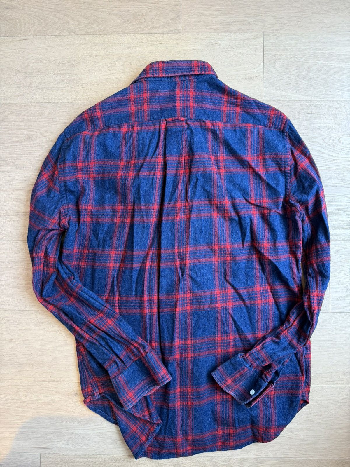 Gitman Bros. Vintage Gitman Vintage long sleeve button up Size US L / EU 52-54 / 3 - 6 Thumbnail