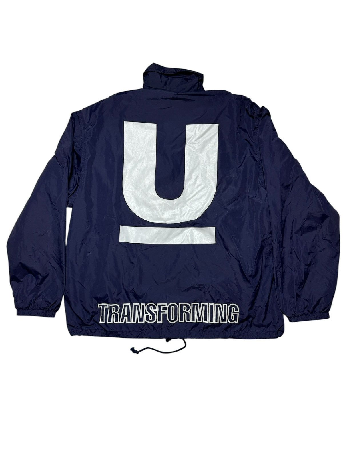 Japanese Brand × Undercover × Vintage UNDERCOVER 17AW Coach Jacket  