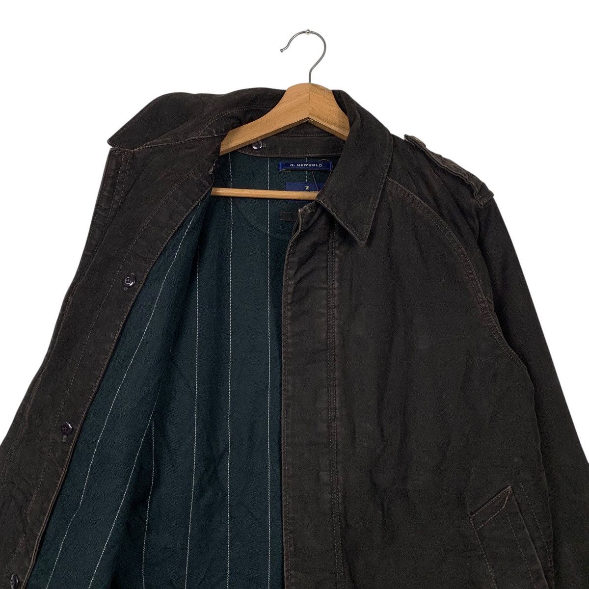 R.Newbold R. Newbold Long Jacket Size US M / EU 48-50 / 2 - 10 Thumbnail