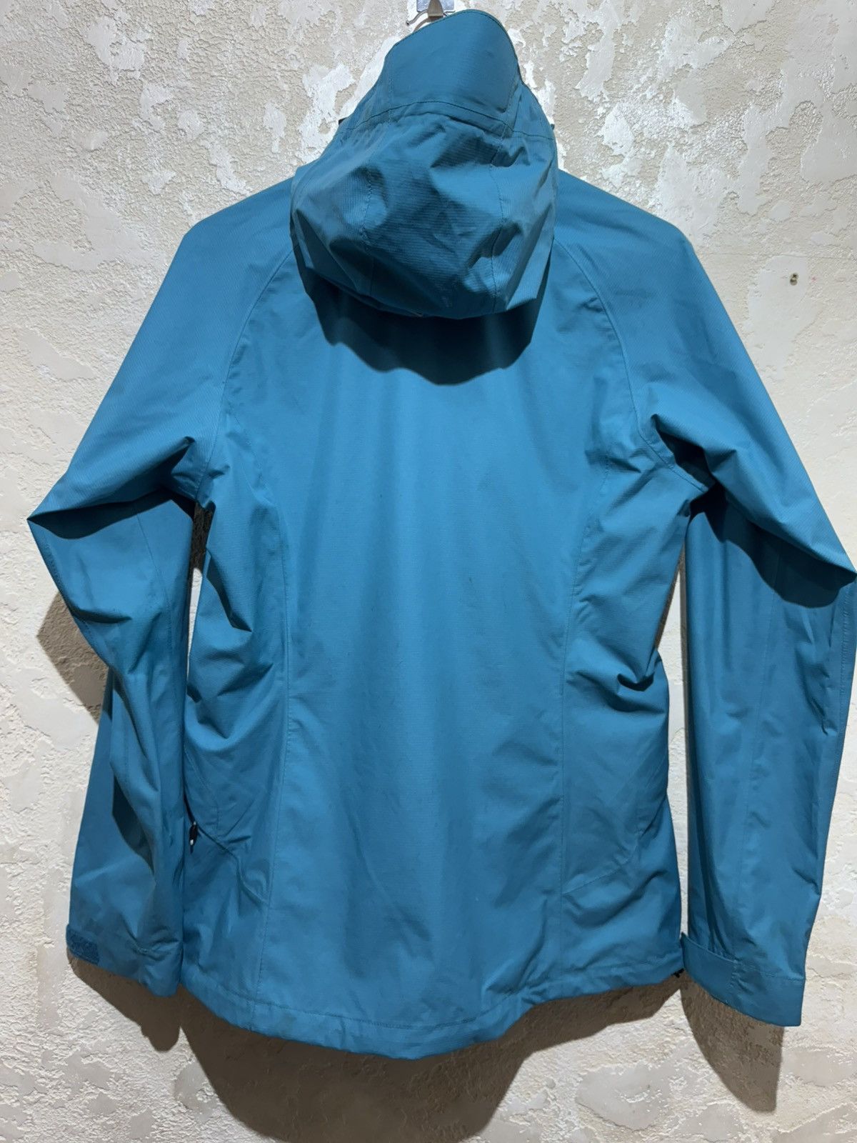 Berghaus × Outdoor Research BNWT Berghaus Women's Alluvion Shell Jacket UK14 Size L / US 10 / IT 46 - 10 Thumbnail