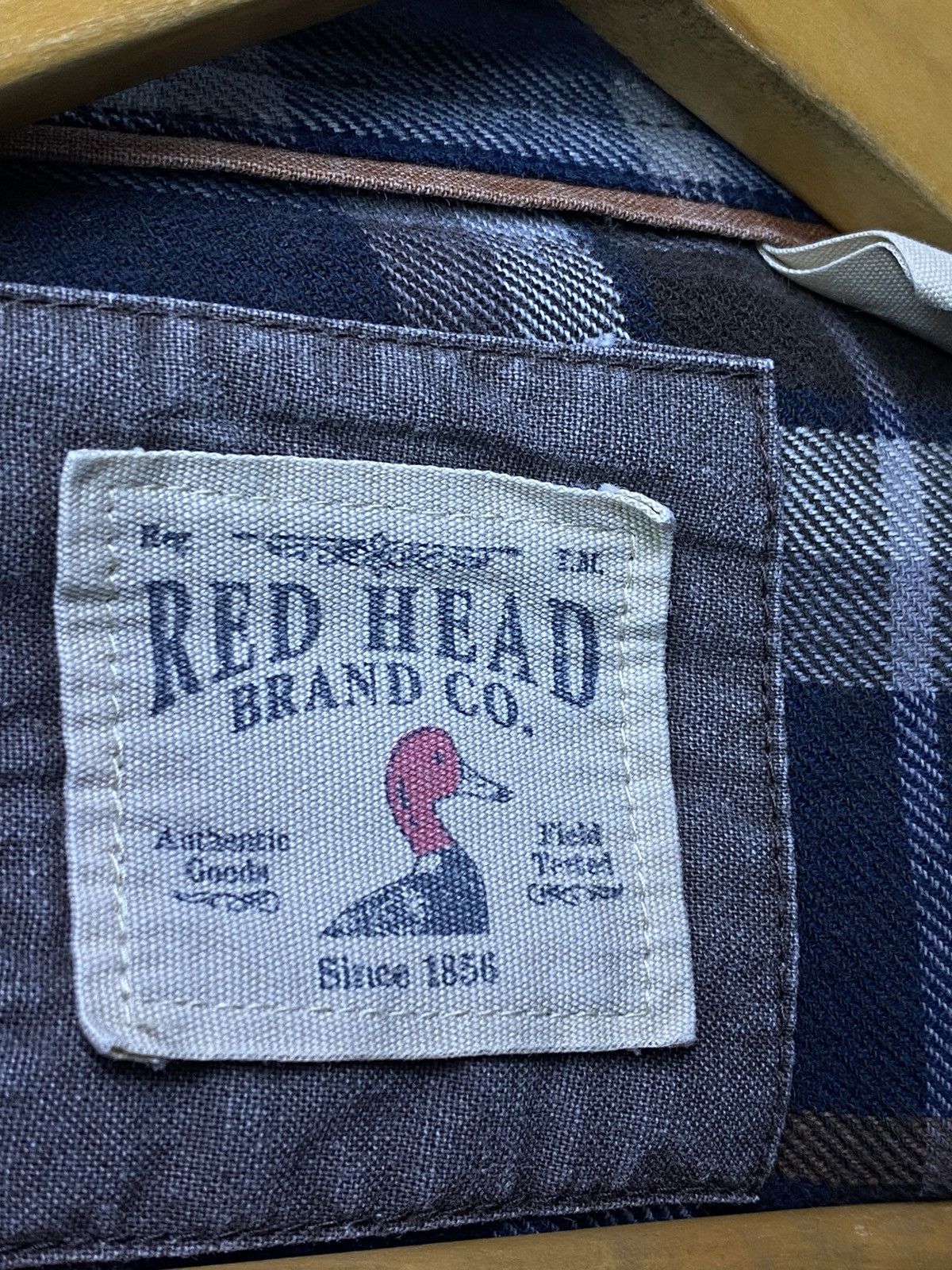 Redhead × Vintage Vintage Red Head Brand Button Jacket Size US M / EU 48-50 / 2 - 13 Thumbnail