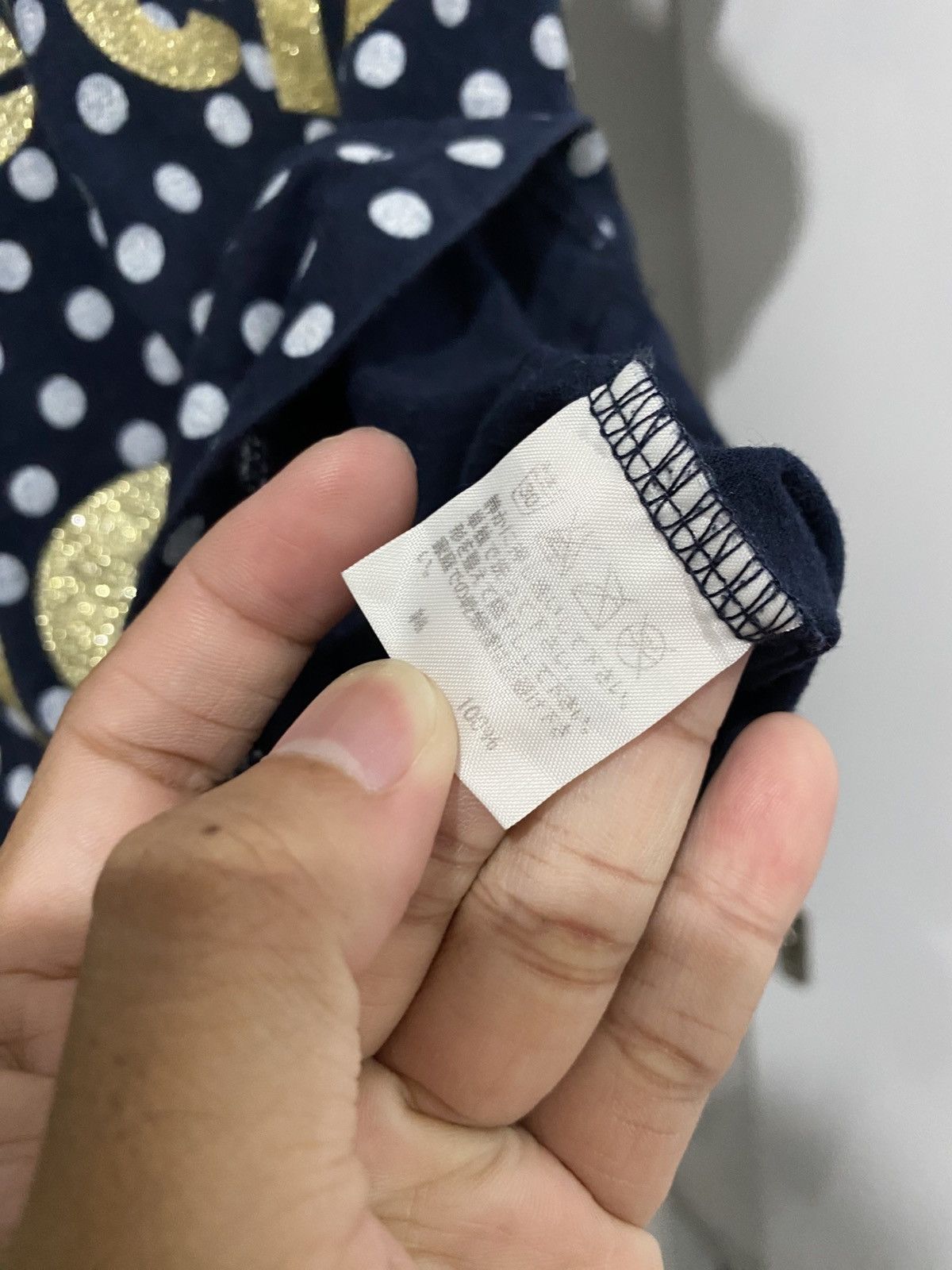 Issey Miyake × mercibeaucoup Mercibeaucoup Polkadot Shirt Isseymiyake Size US S / EU 44-46 / 1 - 8 Thumbnail