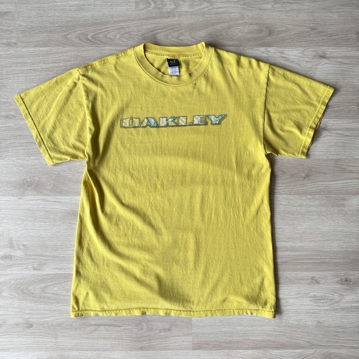 Oakley × Vintage 00s Oakley Shirt Size US M / EU 48-50 / 2 - 2 Thumbnail
