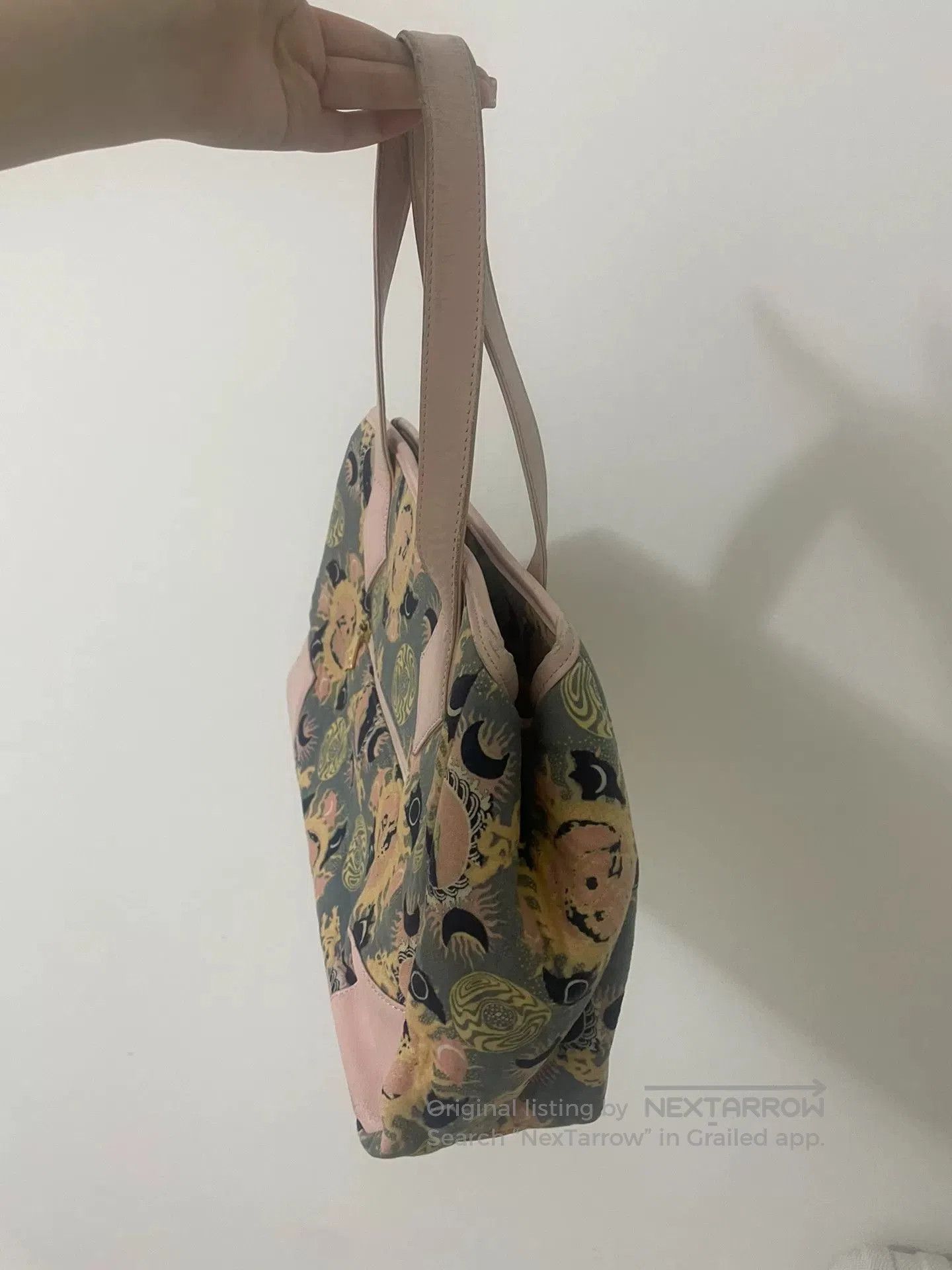 Vivienne Westwood vivienne westwood rare pink blue handbag. Size ONE SIZE - 5 Thumbnail