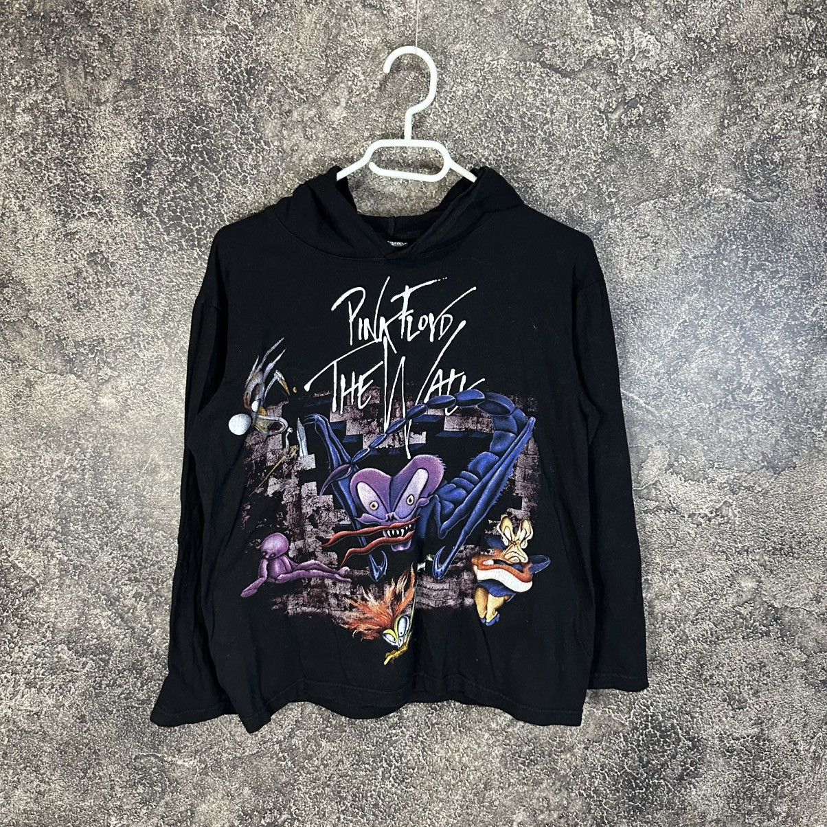 Pink Floyd Vintage Pink Floyd Hoodie Size S / US 4 / IT 40 - 1 Thumbnail