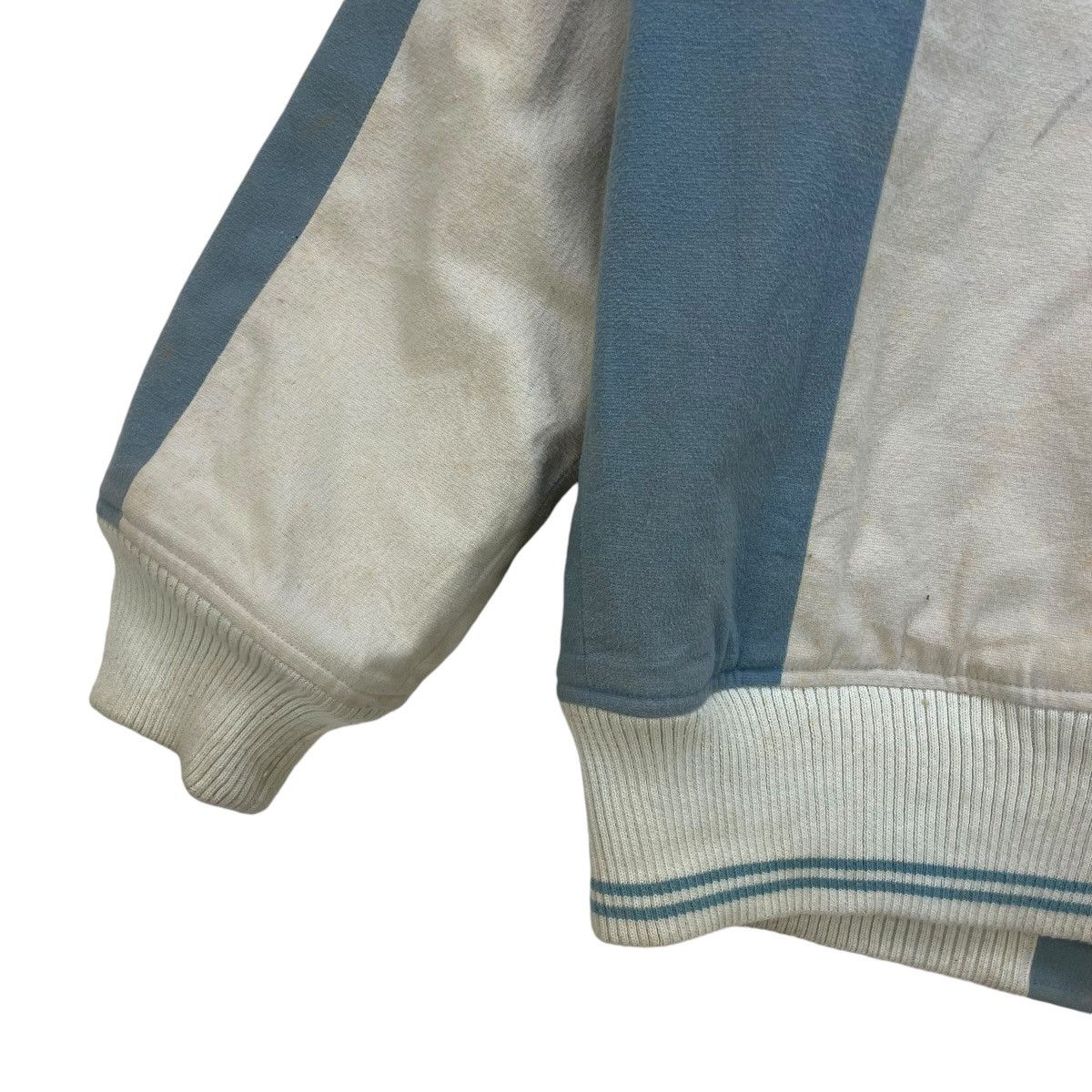 Japanese Brand Japanese Brand CDG Soccer Stripe Jacket Size US M / EU 48-50 / 2 - 9 Thumbnail