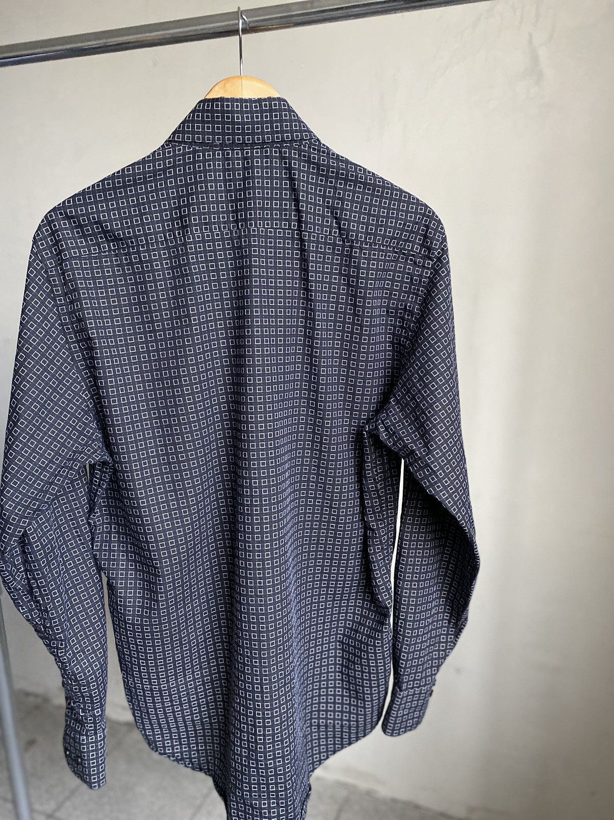 Versace × Versus Versace × Vintage Versace Classic rare luxury shirt vintage Size US M / EU 48-50 / 2 - 5 Thumbnail