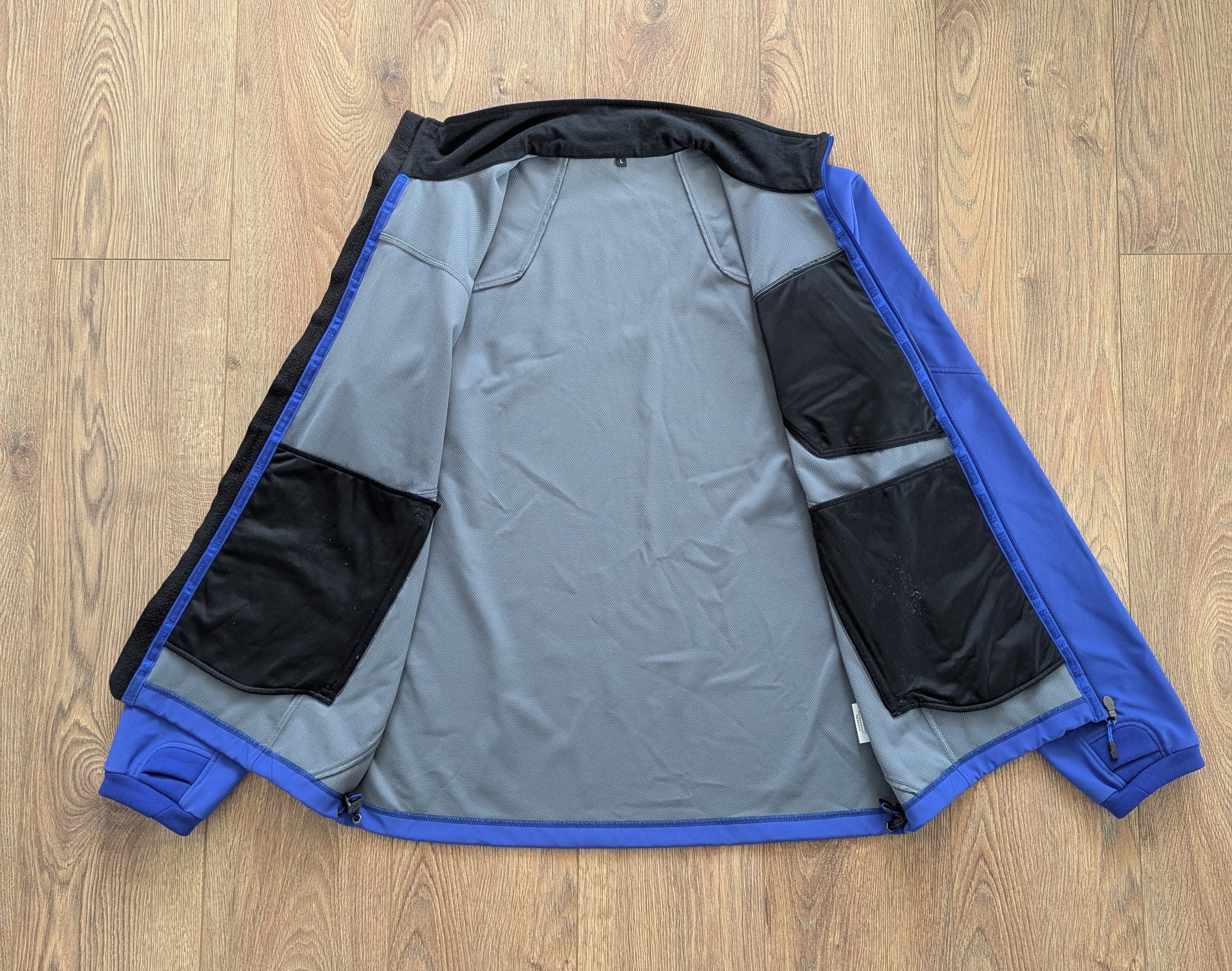 Haglofs Haglofs Bioga Shell Jacket Size L Outdoor Trekking Sportwear Size US L / EU 52-54 / 3 - 10 Thumbnail