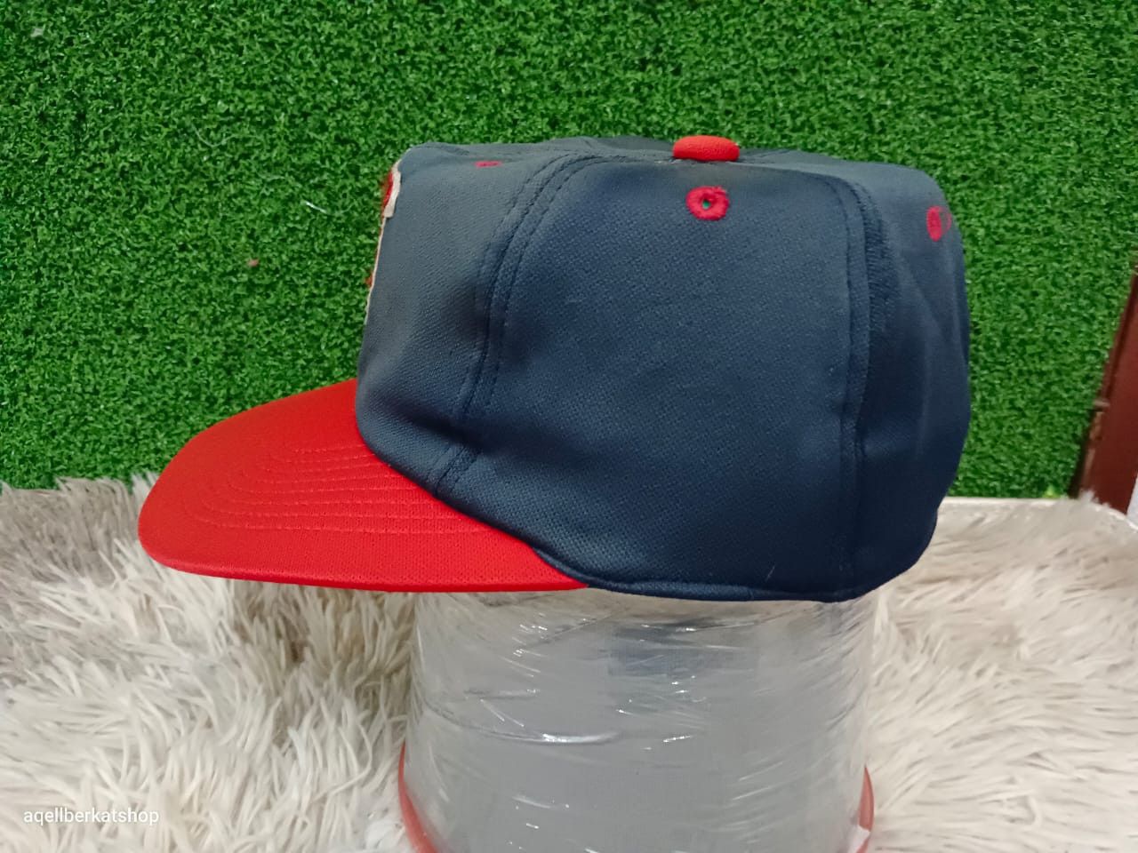 Descente VTG Descents Baseball Cap Size ONE SIZE - 6 Thumbnail