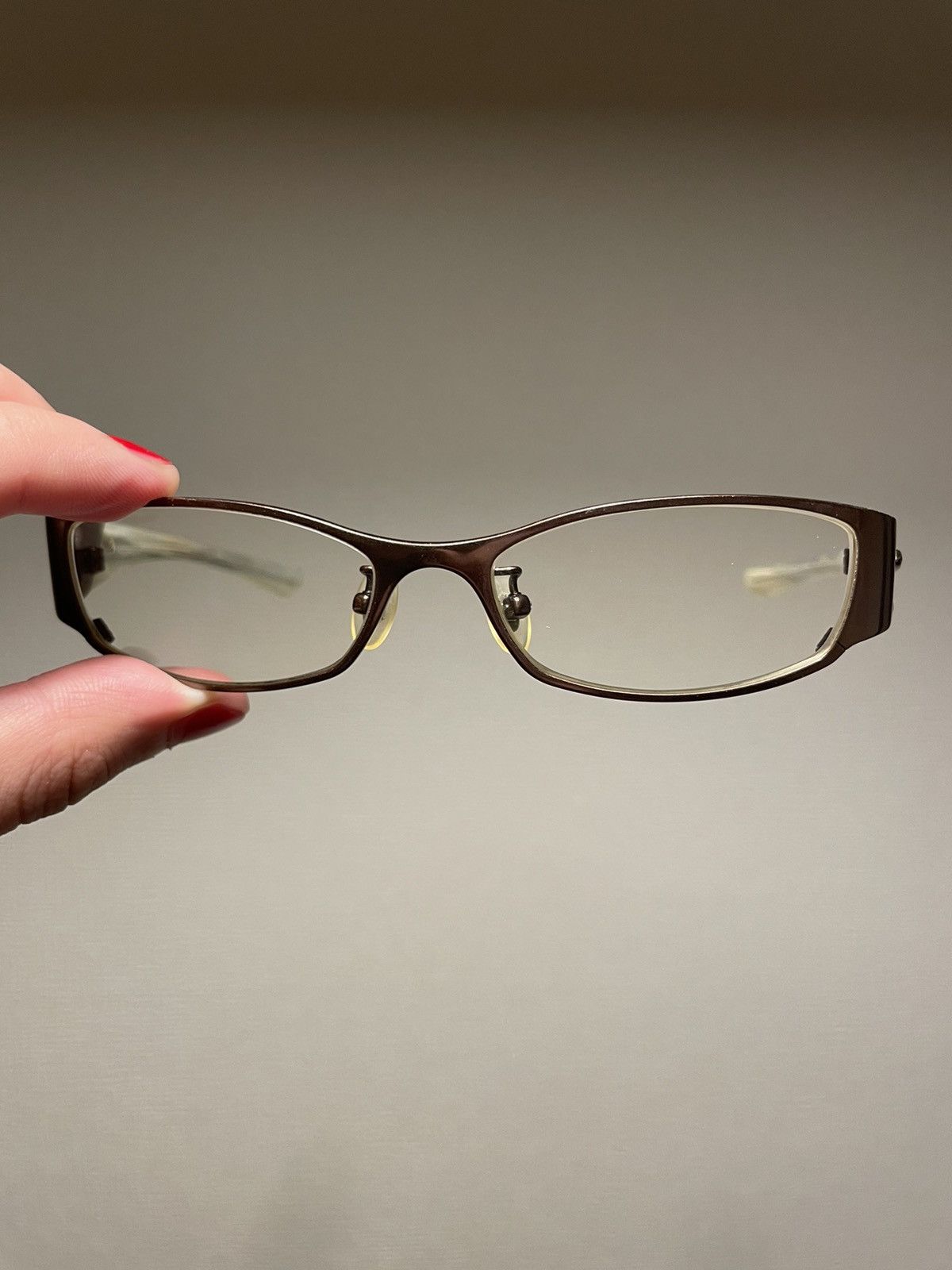 Oakley OAKLEY Cato 'Polished Brown' SUNGLASSES Size ONE SIZE - 7 Thumbnail