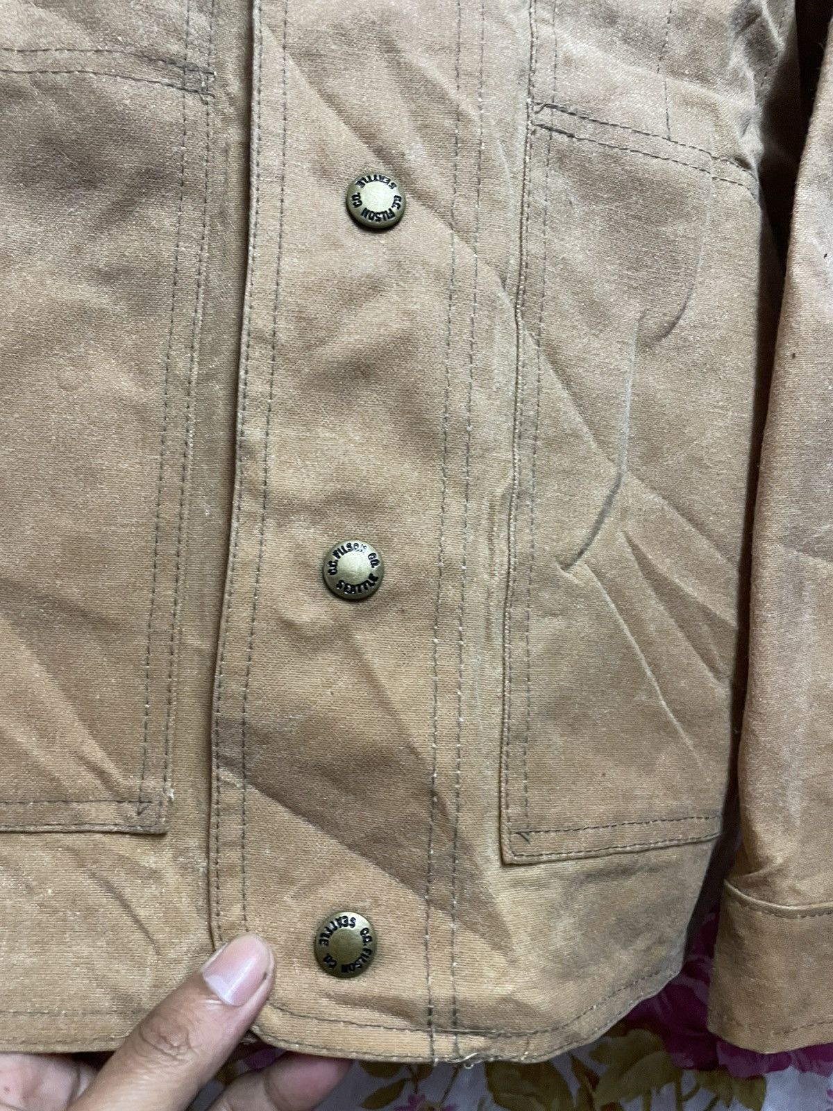 Filson Filson Like Jacket Size 38 Size US M / EU 48-50 / 2 - 8 Thumbnail