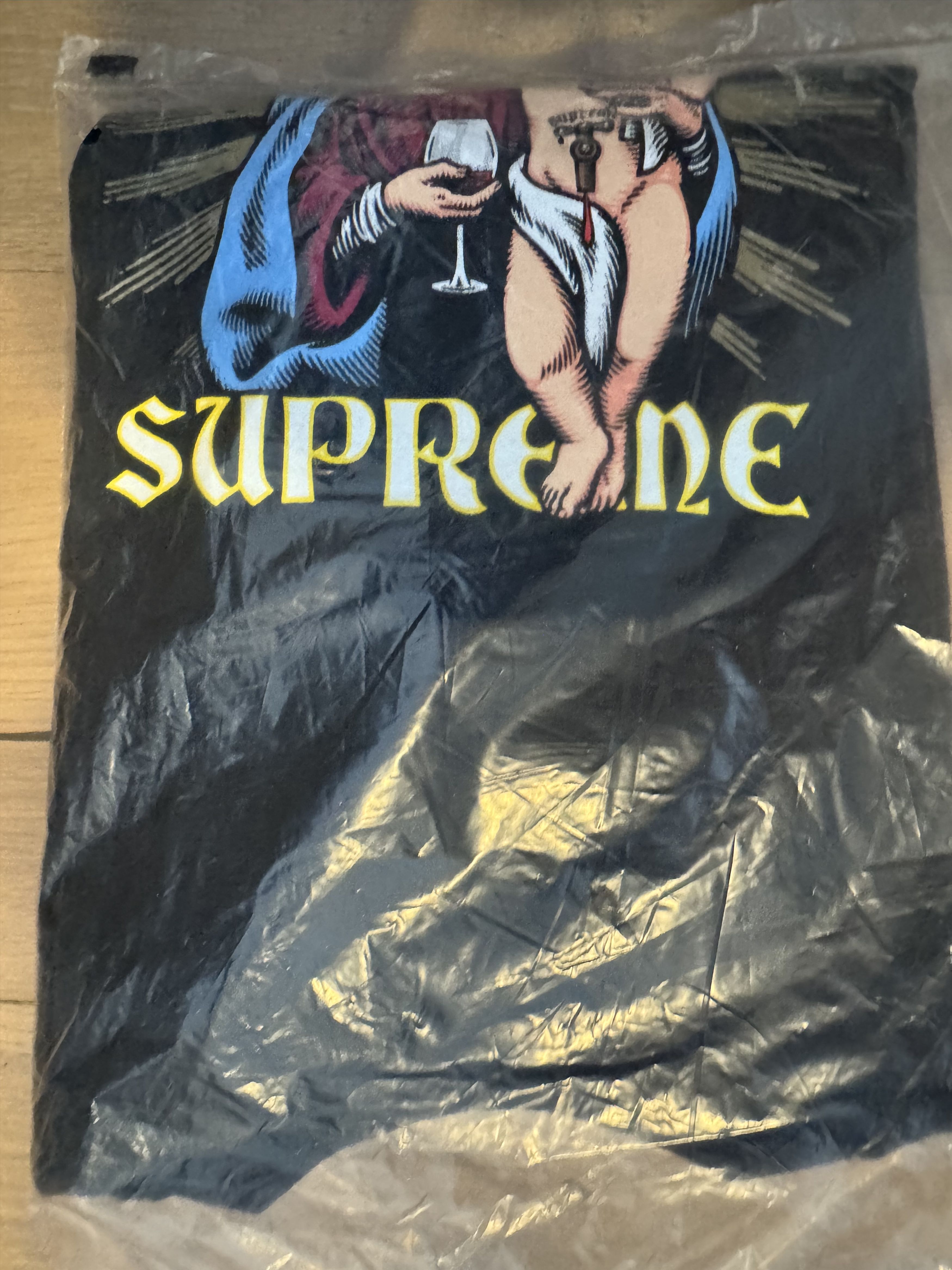 Supreme Blood Tee Sean Cliver Size US M / EU 48-50 / 2 - 5 Thumbnail