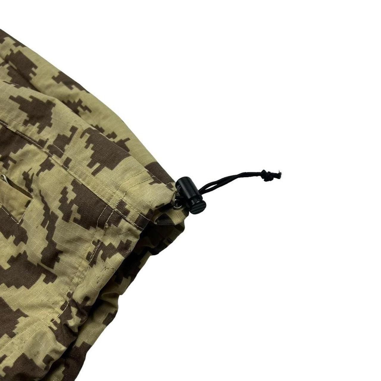 Stussy Vintage Stussy Surplus Digi Camo Jacket - Large Size US L / EU 52-54 / 3 - 7 Thumbnail