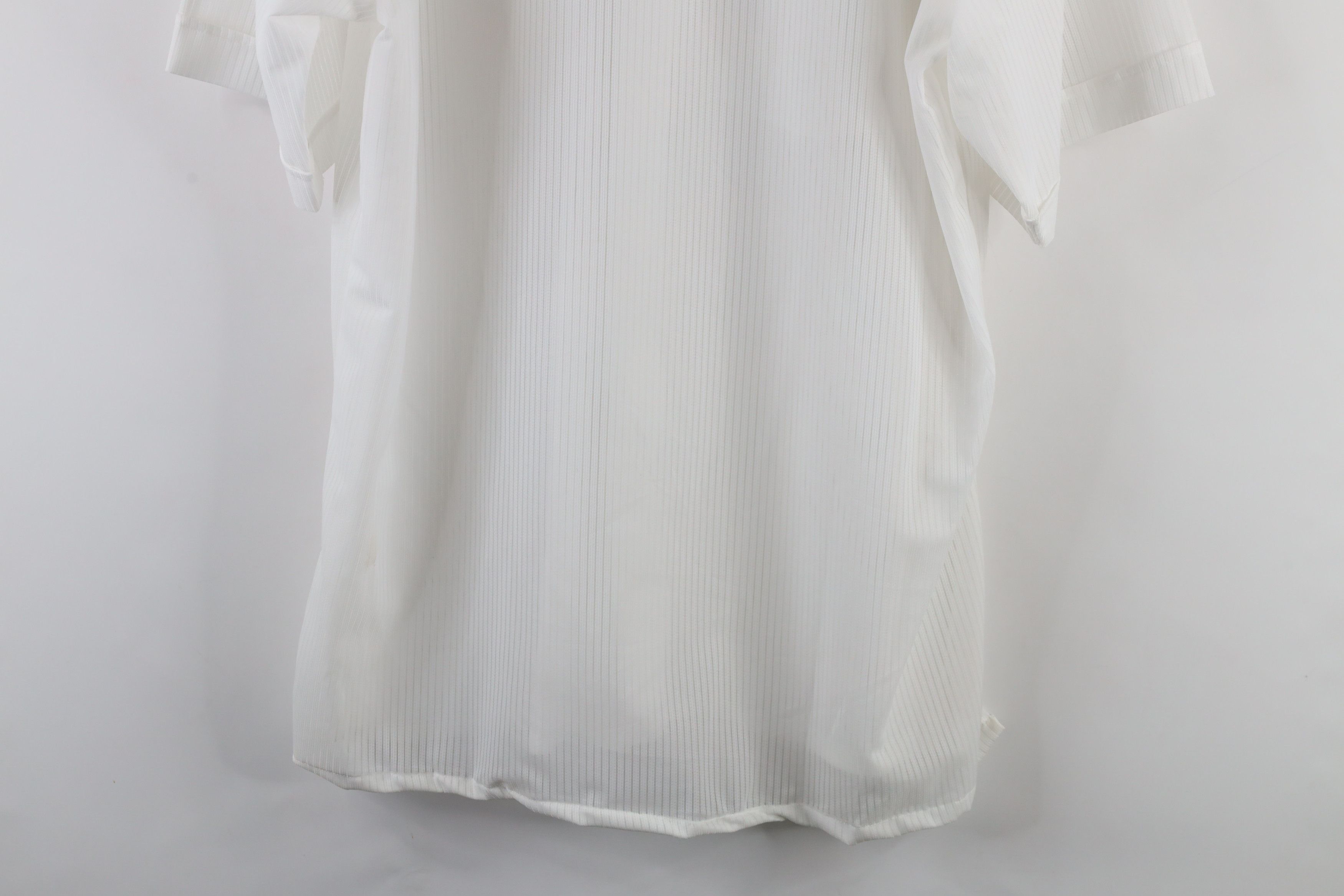 Vintage Deadstock Vintage 90s Streetwear Short Sleeve Button Shirt Size US L / EU 52-54 / 3 - 10 Thumbnail