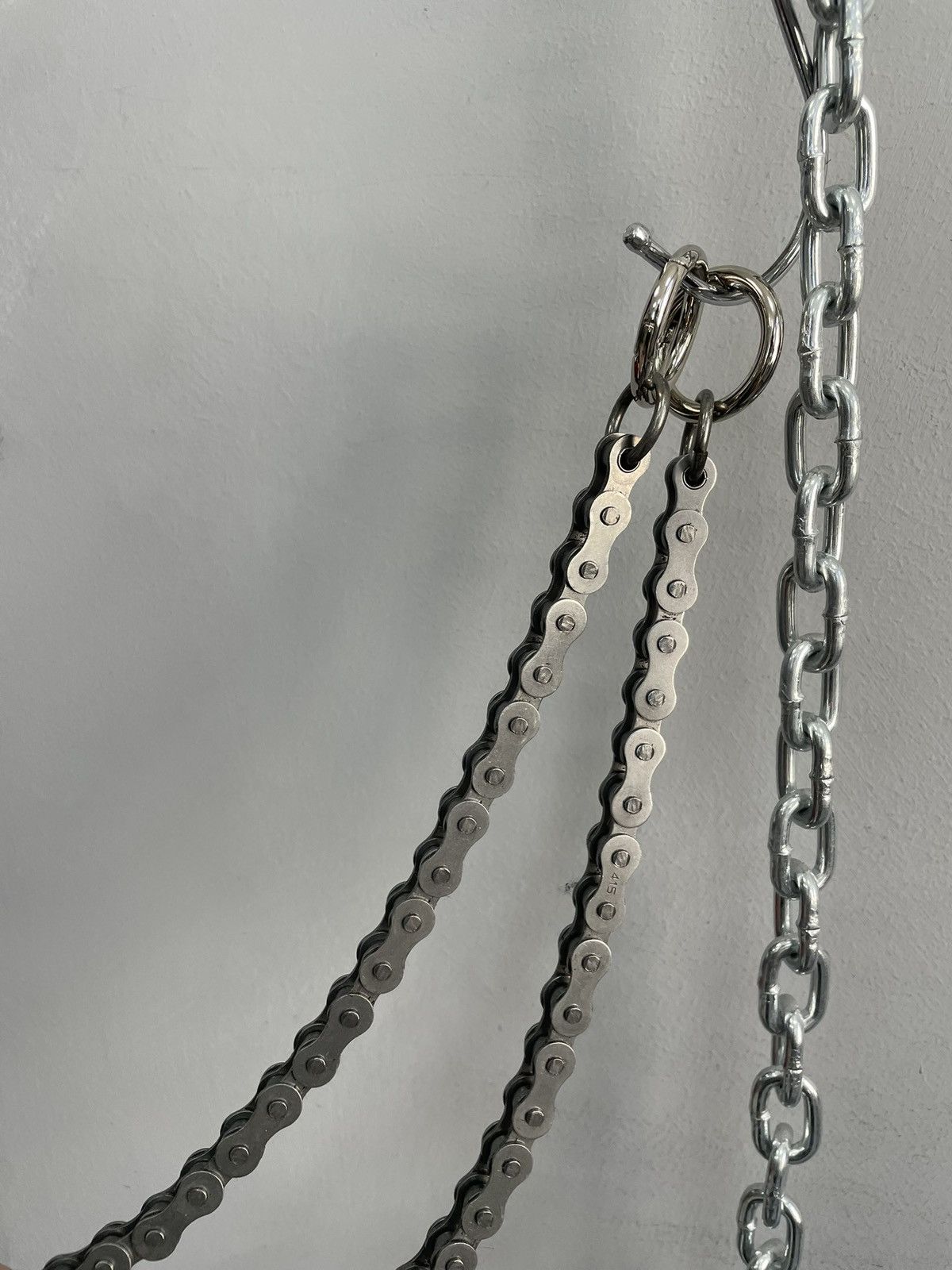 Other VINTAGE MOTO CHain japanese hype hysteric glamour style y2k Size ONE SIZE - 9 Thumbnail