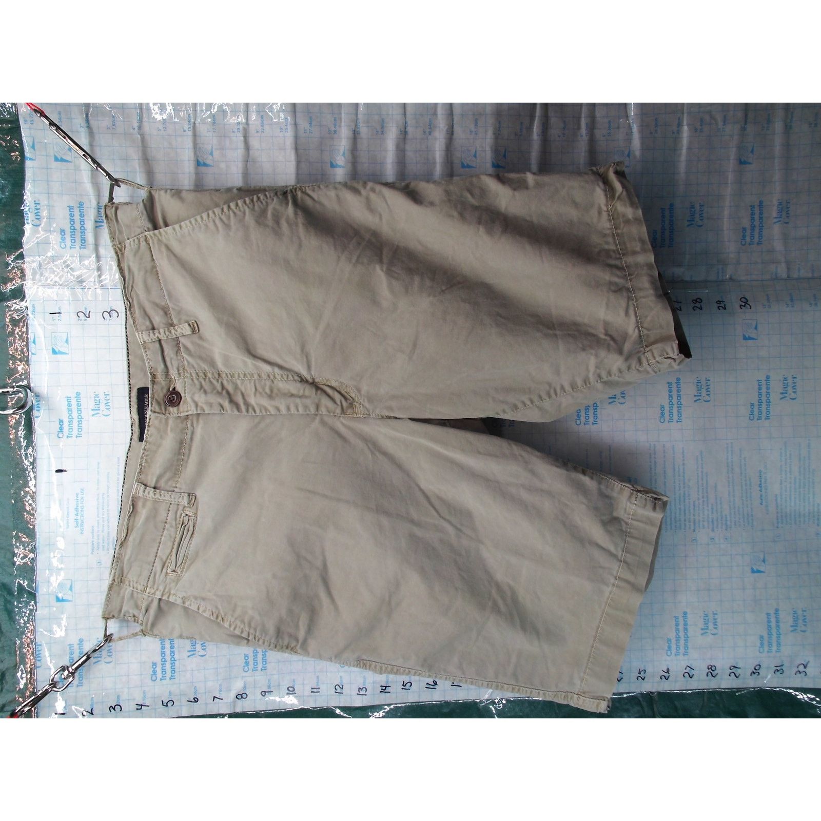 American Eagle Outfitters American Eagle Khaki Shorts Size 33 Next Flex Long Length Size US 33 - 5 Thumbnail