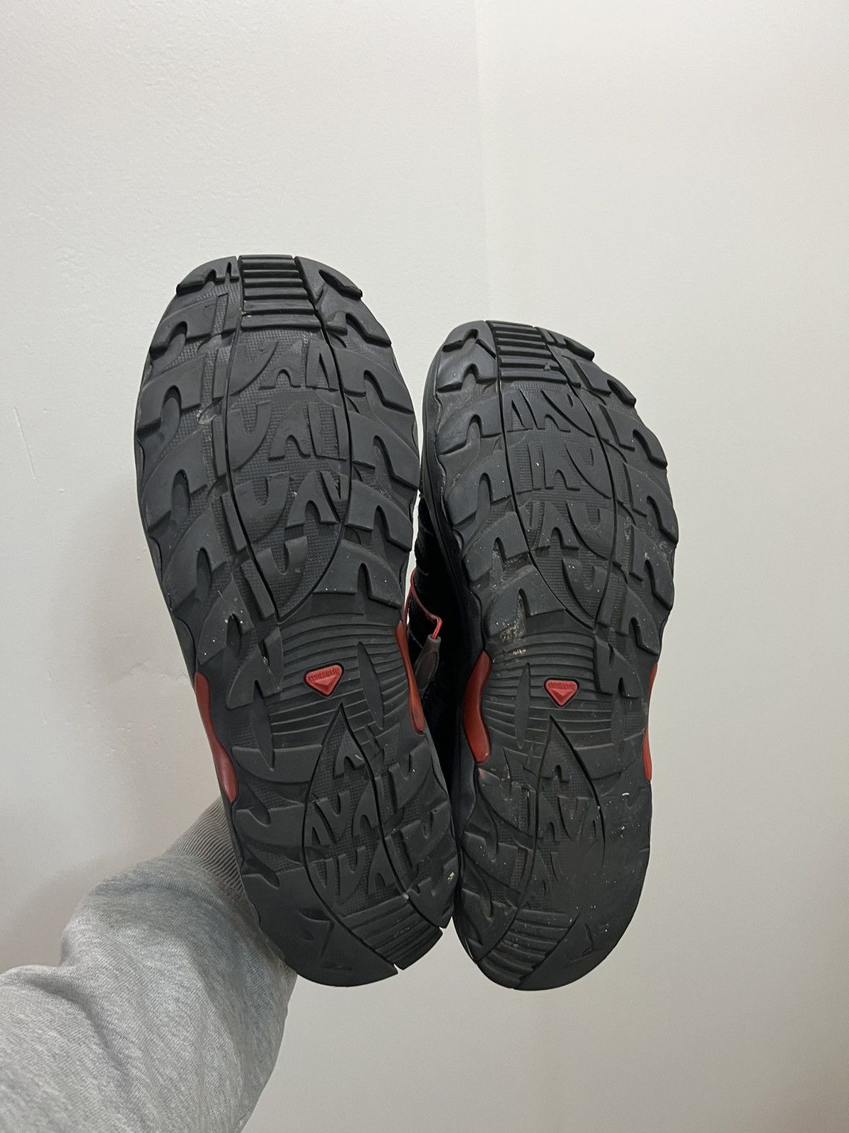Salomon Salomon XA Pro Black xt low Size US 8.5 / EU 41-42 - 3 Thumbnail