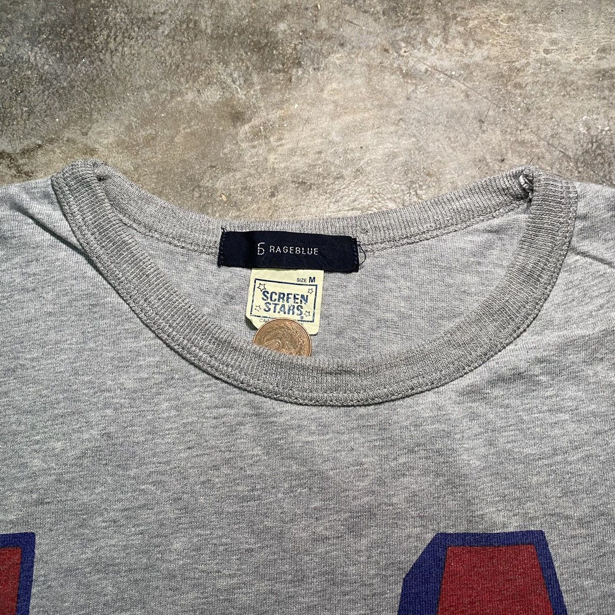 RAGEBLUE × Vintage VINTAGE RAGEBLUE L.A. SCREEN STARS TEE Size US M / EU 48-50 / 2 - 2 Thumbnail