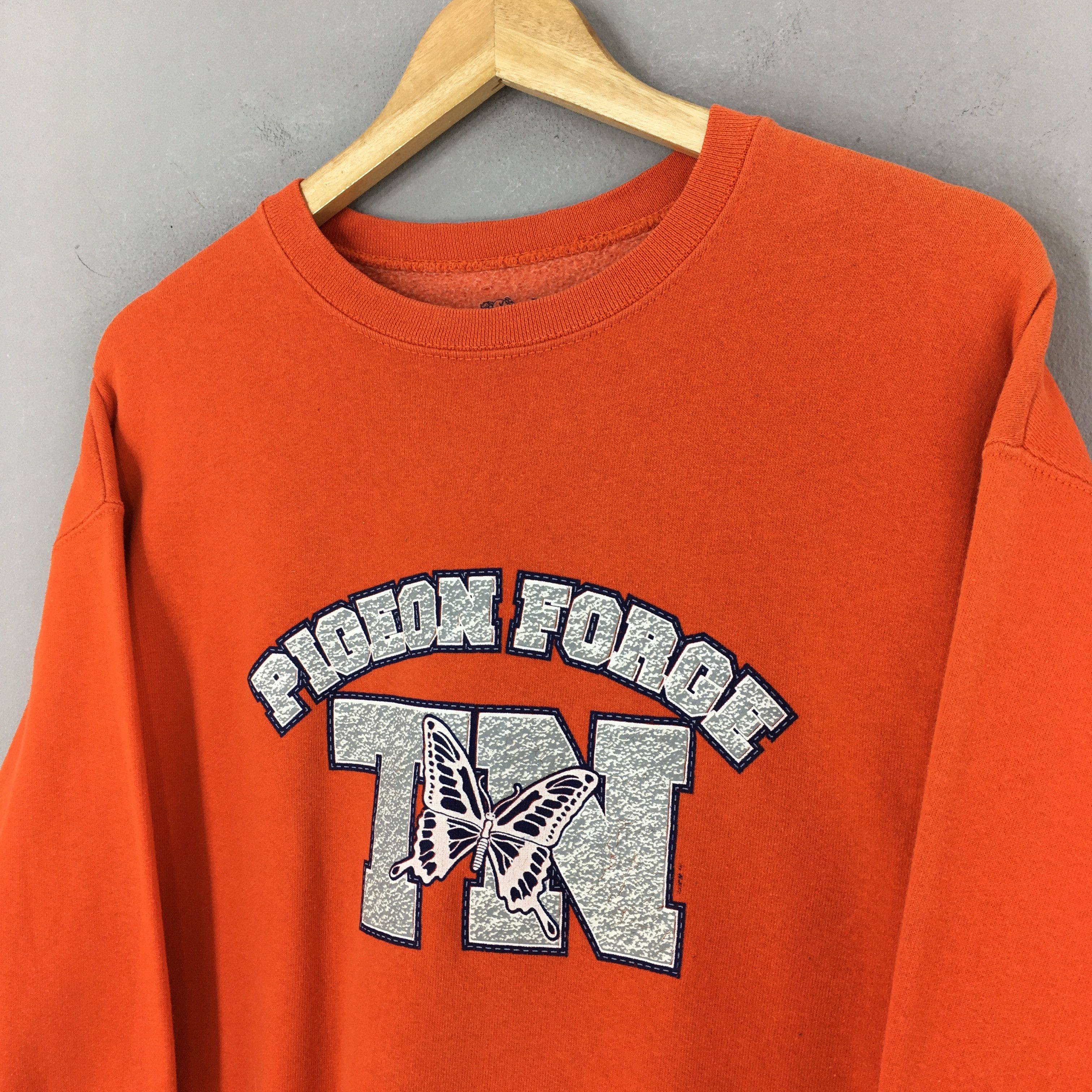 Vintage Vintage Y2K Pigeon Forge Tennessee Sweatshirt Large Size US L / EU 52-54 / 3 - 3 Thumbnail