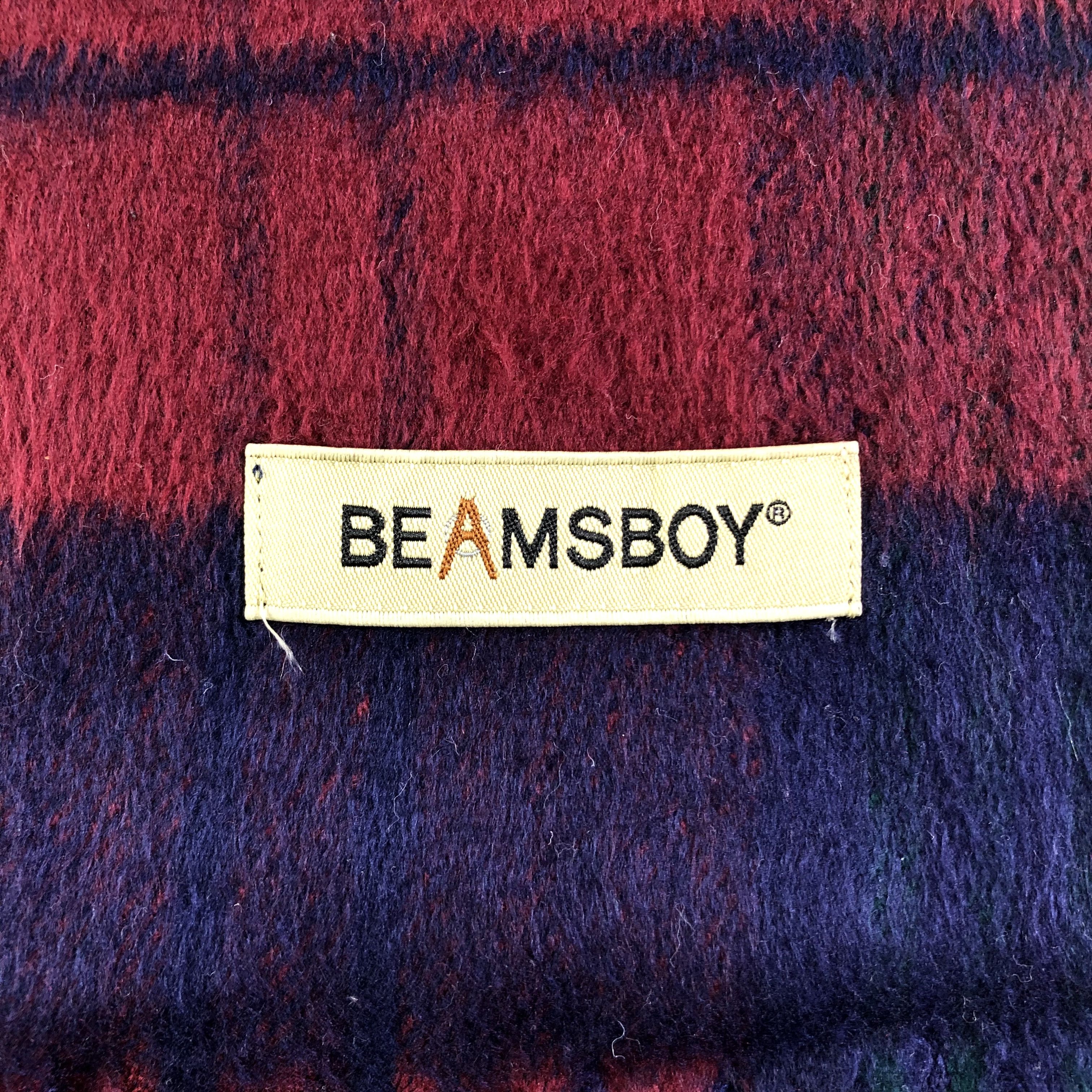 Beams Plus Beamsboy Scarf / Muffler / Neckwear Size ONE SIZE - 4 Thumbnail