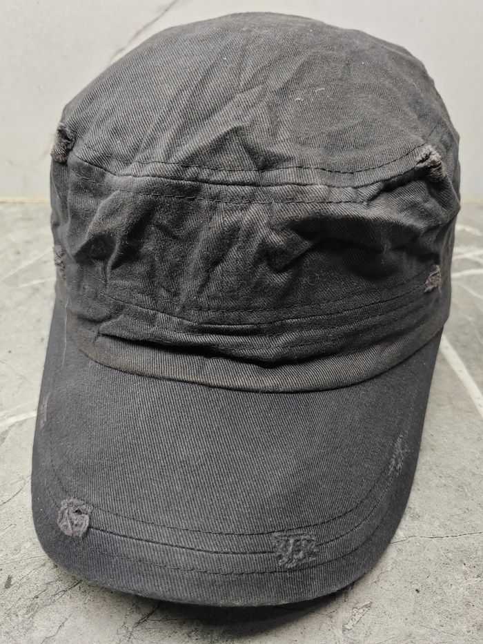 If Six Was Nine Vintage Cadet Distressed Style Cap Hat Size ONE SIZE - 2 Thumbnail