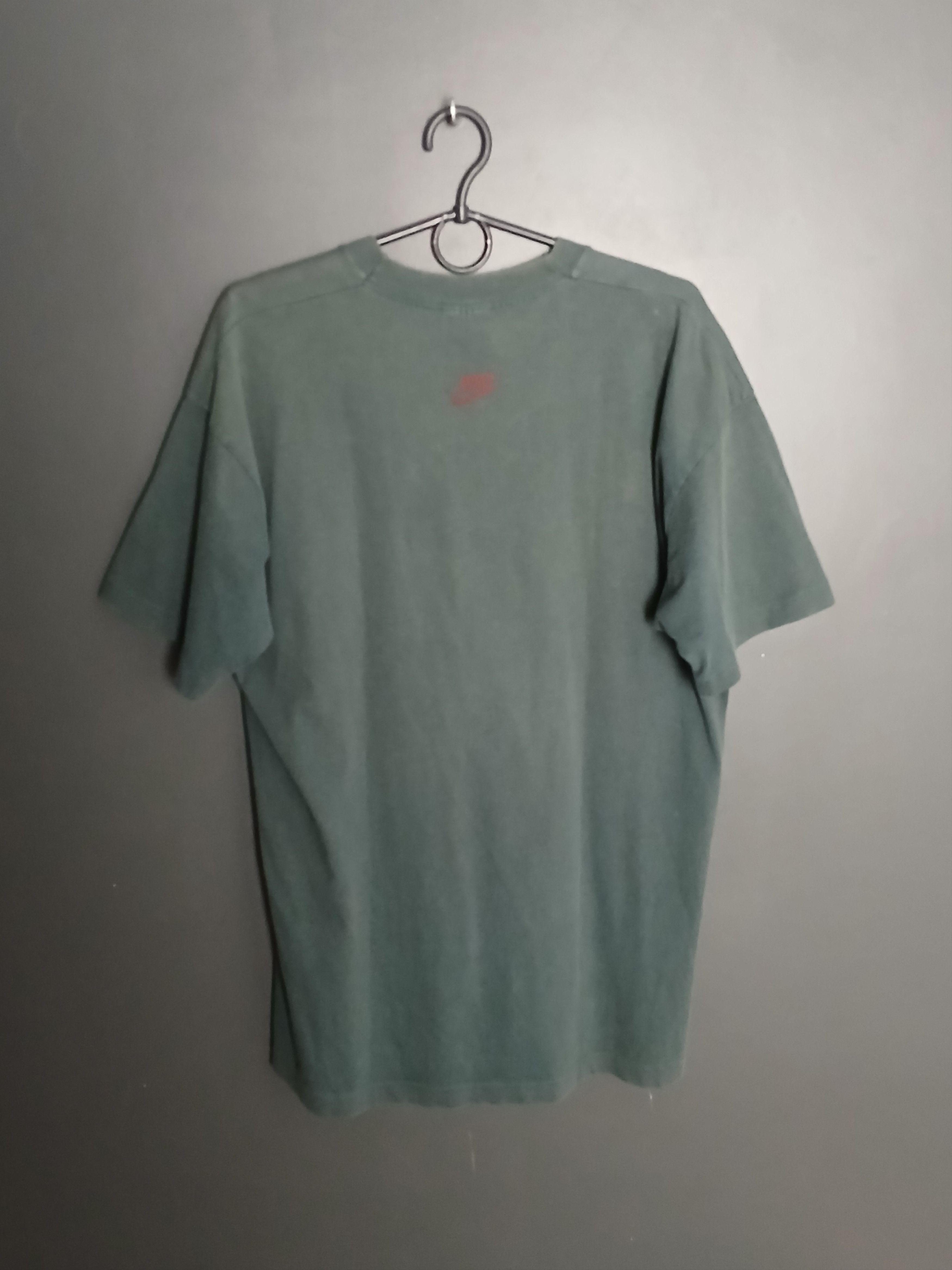 Nike × Vintage Vintage Nike Single Stitch T-Shirt Size US M / EU 48-50 / 2 - 2 Thumbnail